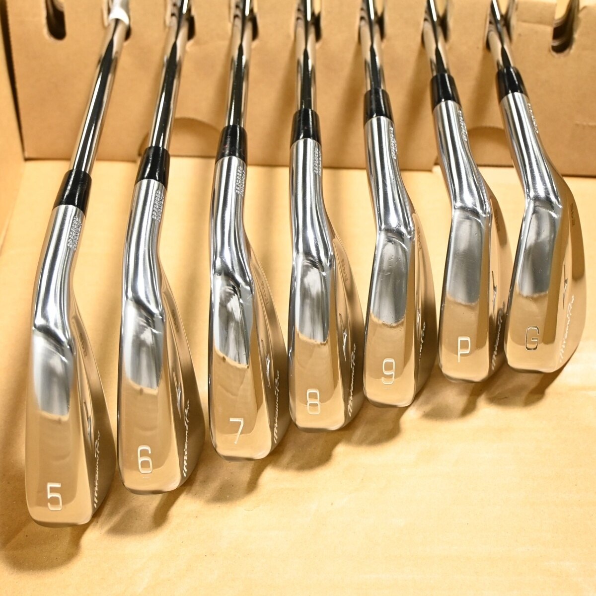 ミズノプロ 245 Dynamic Gold 95 S200 4i〜pw 7本 中古】MizunoPro 245 アイアン Dynamic Gold 95 24 S200 C(アイアン