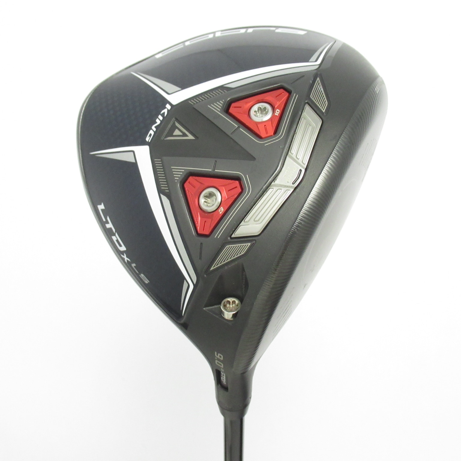 中古】LTDX LS US ドライバー (コブラ) キング 通販｜GDO中古ゴルフクラブ