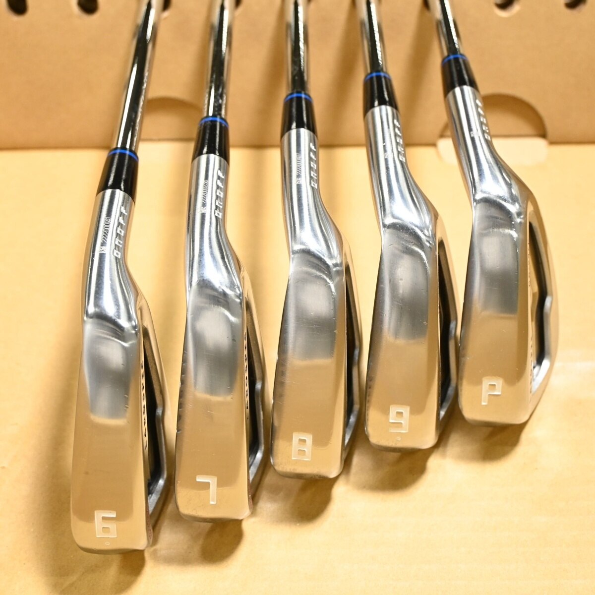 中古】ONOFF LABOSPEC RB-247K アイアン N.S.PRO 950GH neo 27 S C