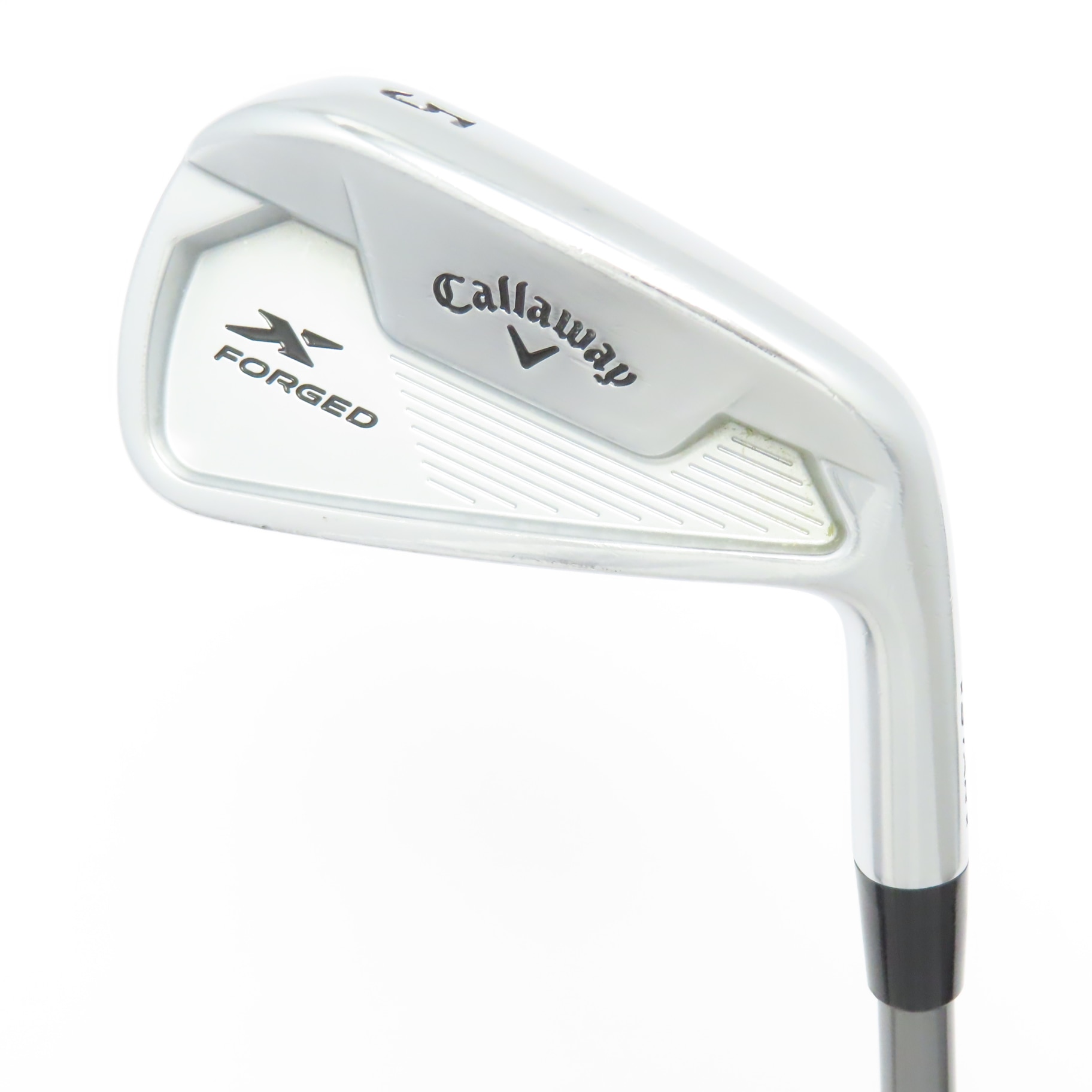 2021キャロウェイXフォージドスター5〜pw 6本フジクラMC80 カーボン 中古】X FORGED STAR(2021) アイアン Fujikura MC 80 for Callaway 23