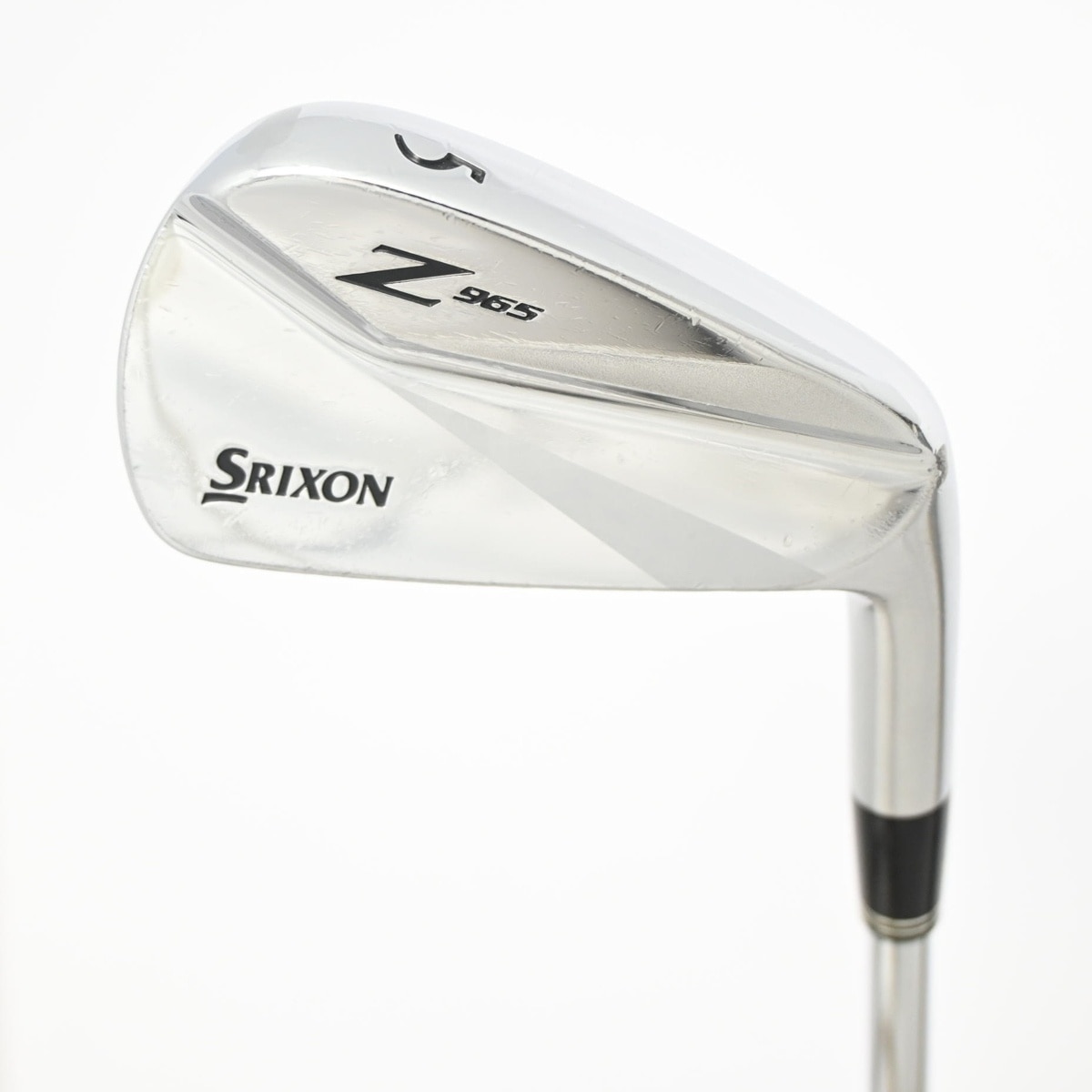 中古】SRIXON Z965 アイアンセット (ダンロップ) スリクソン 通販｜GDO
