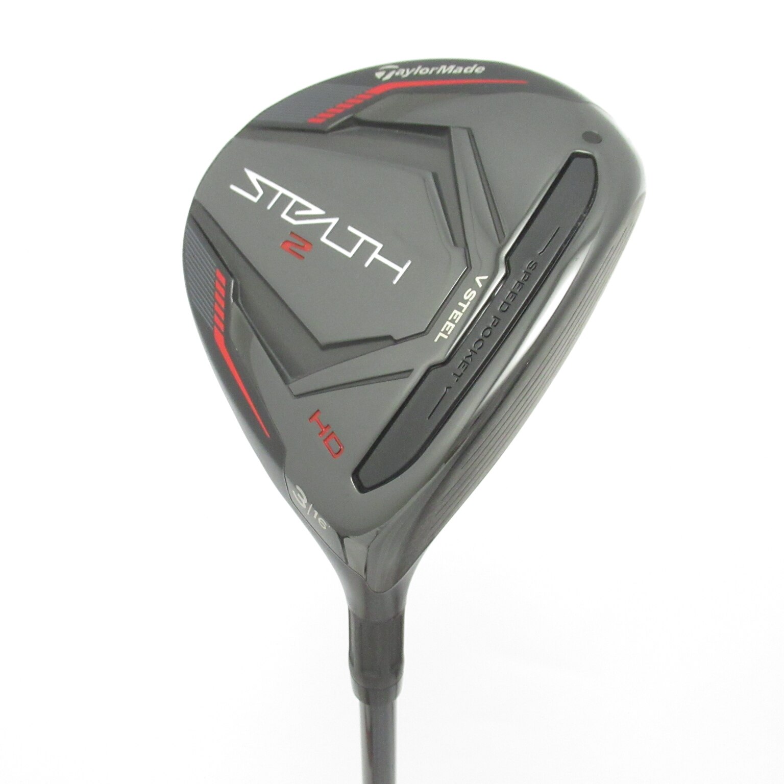 中古】ステルス 2 HD フェアウェイウッド (テーラーメイド) ステルス