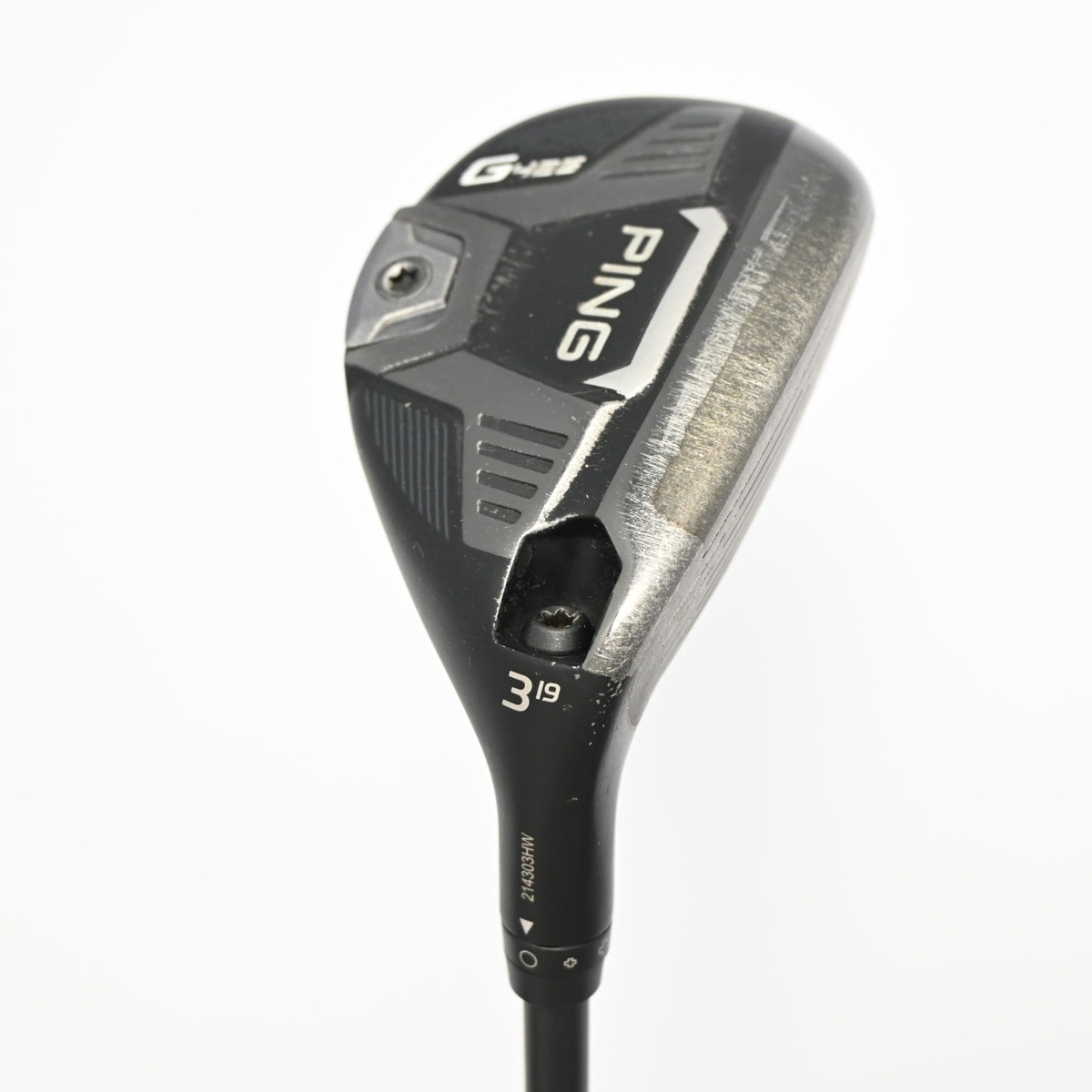 中古】G425 ハイブリッド ユーティリティ ATTAS MB HY 75 19 S CD