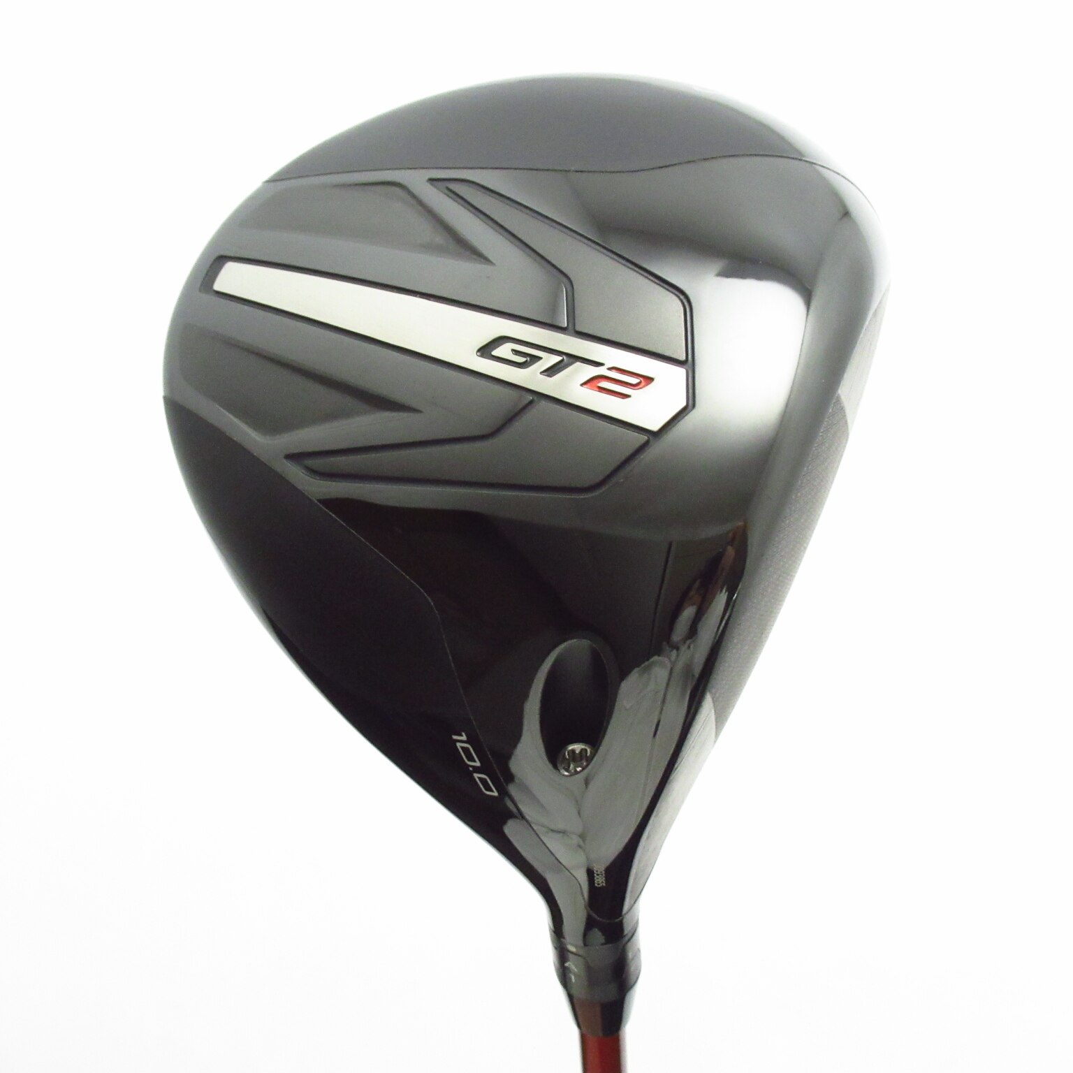 中古】GT2 ドライバー PROJECT X DENALI RED 50 10 5.5 B(ドライバー