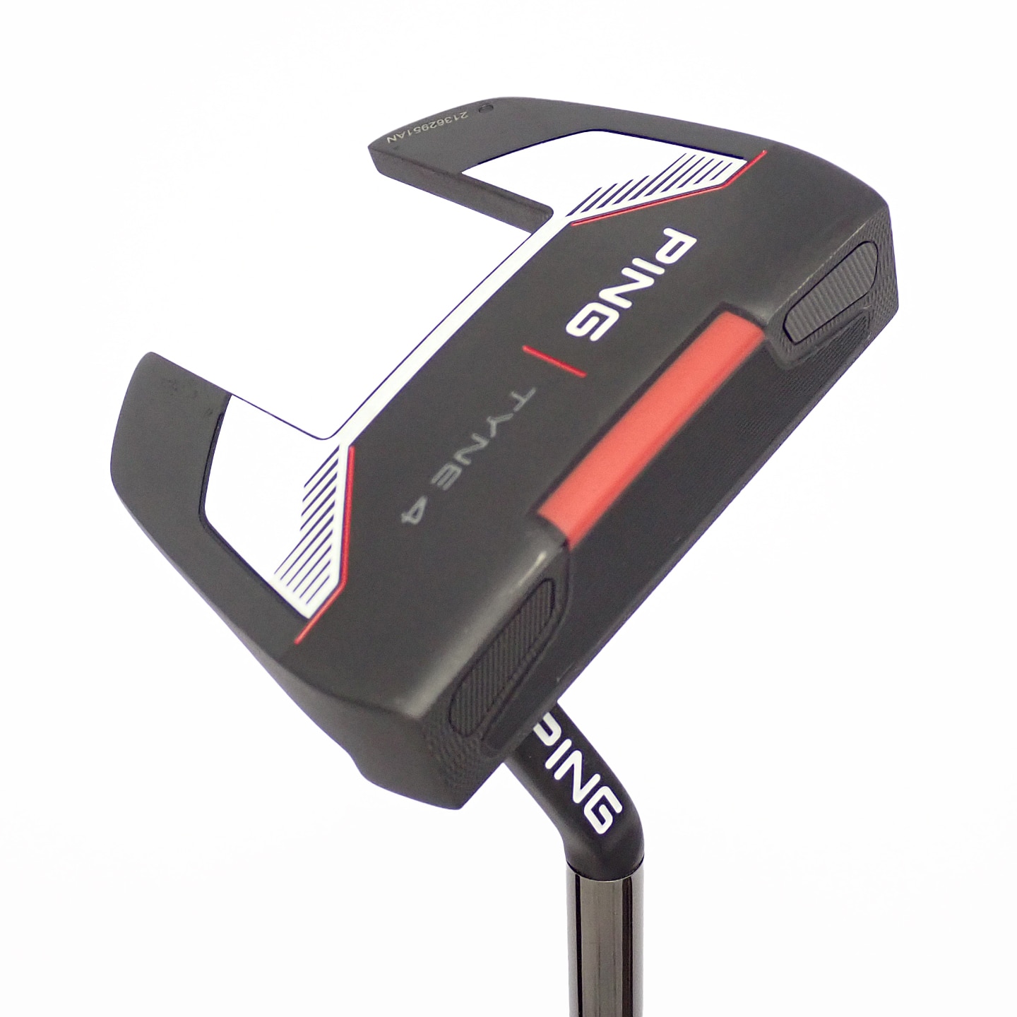 中古】タイン4 [2021] パター (ピン) PING 通販｜GDO中古ゴルフクラブ
