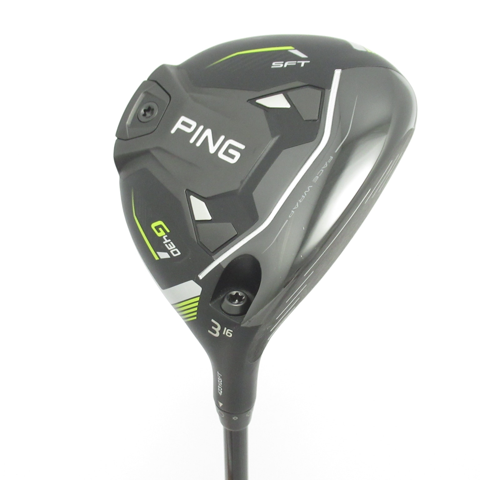 中古】G430 SFT フェアウェイウッド (ピン) G430 通販｜GDO中古ゴルフ
