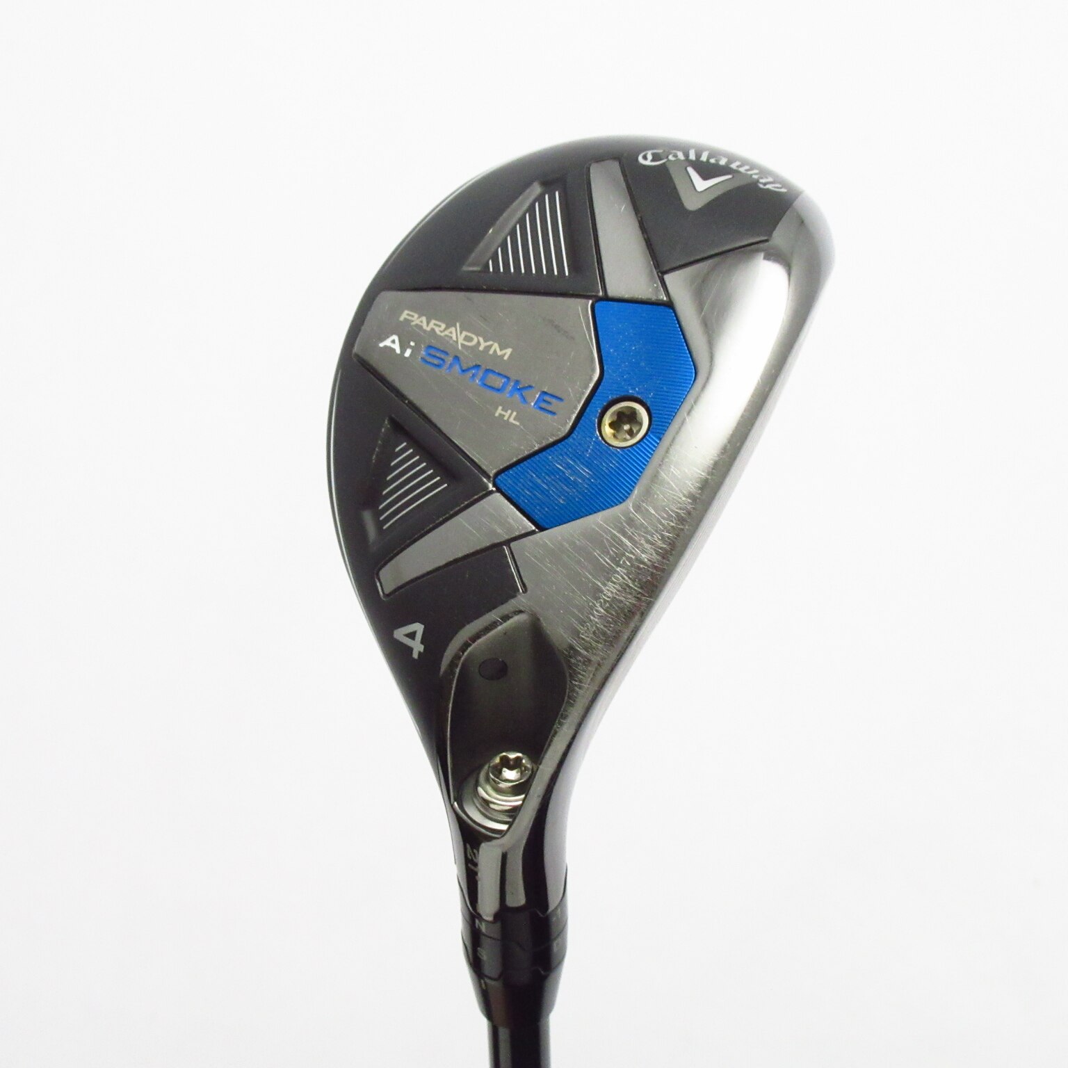中古】パラダイム Ai SMOKE HL ユーティリティ TENSEI 50 for Callaway