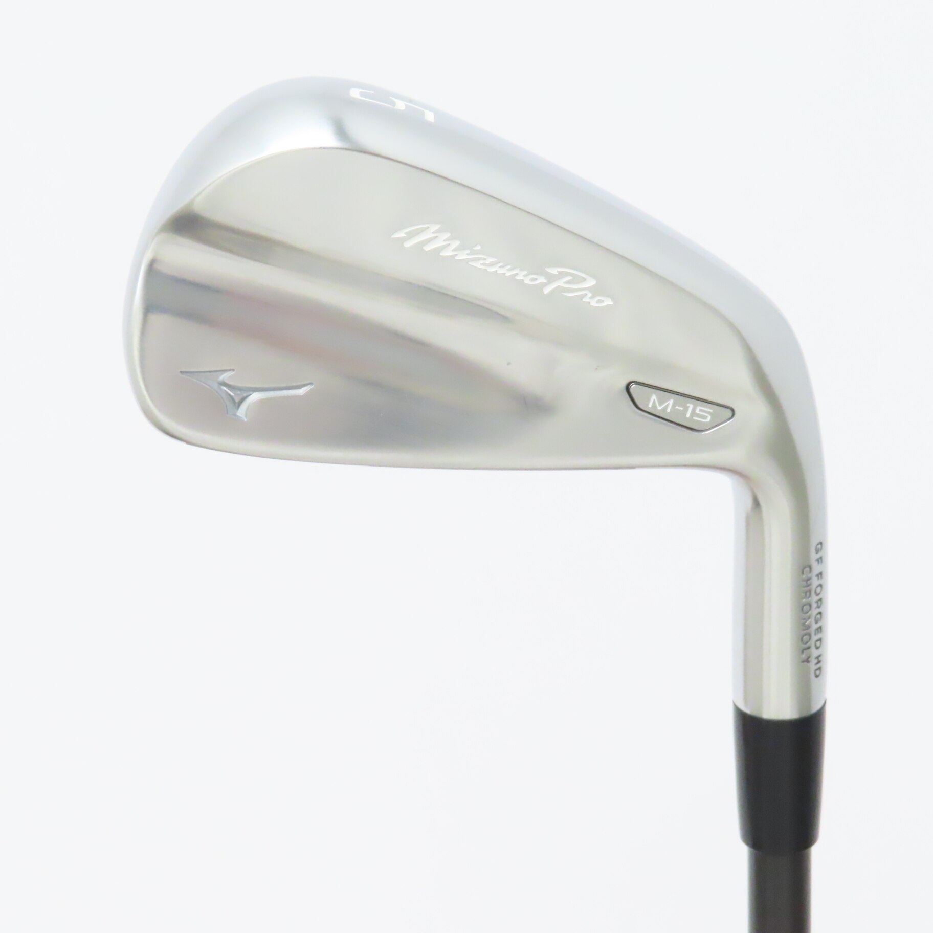 中古】MizunoPro M-15 アイアン OT IRON 75 23 R BC(アイアン（セット