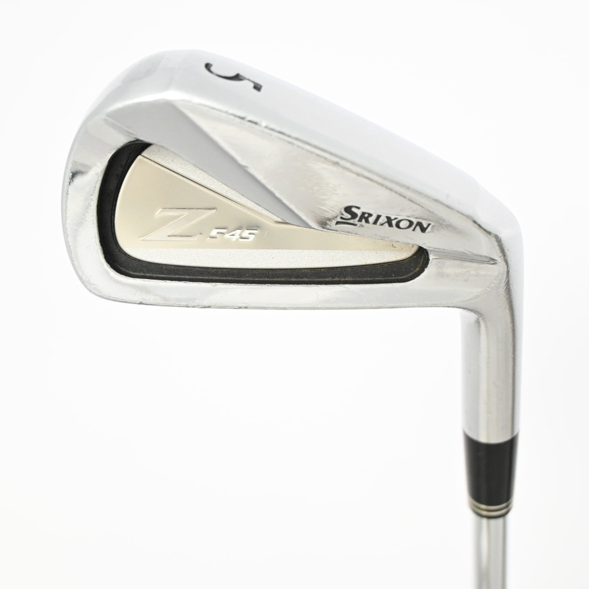 SRIXON Z545 アイアンセット 5〜P N.S PRO 980GH S 中古】スリクソン Z545 アイアン N.S.PRO 980GH DST 24 S D(アイアン