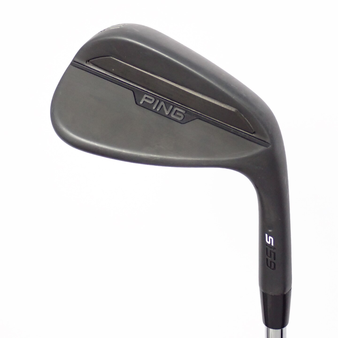 中古】S159 ミッドナイト ウェッジ N.S.PRO 850GH neo 50-12 S C