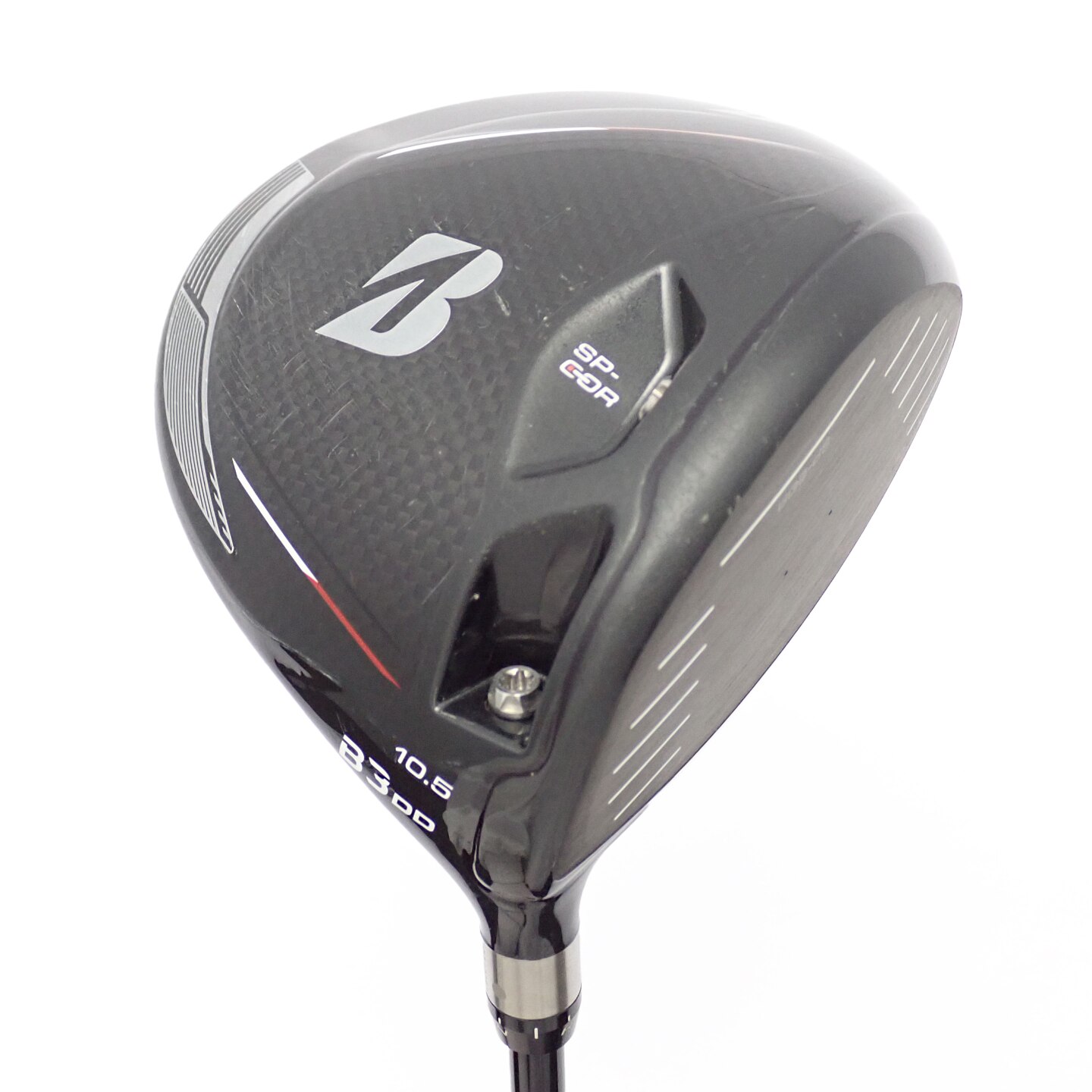 ‼️ ブリヂストン B3 DD 9.5度 ヘッドのみ‼️ 中古】B3 DD ドライバー (ブリヂストン) ブリヂストンゴルフ 通販｜GDO