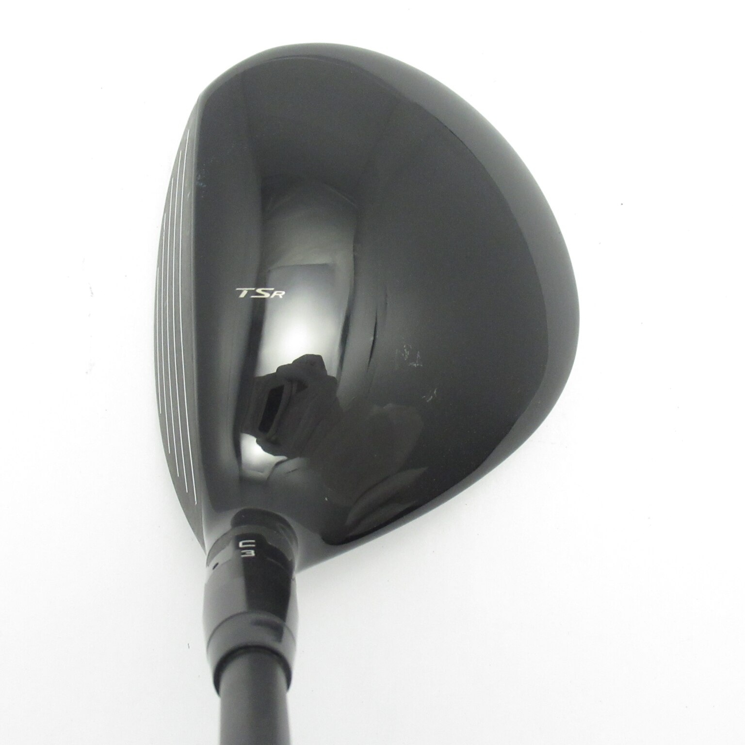 中古】TSR2 フェアウェイウッド Tour AD IZ-6 18 S C