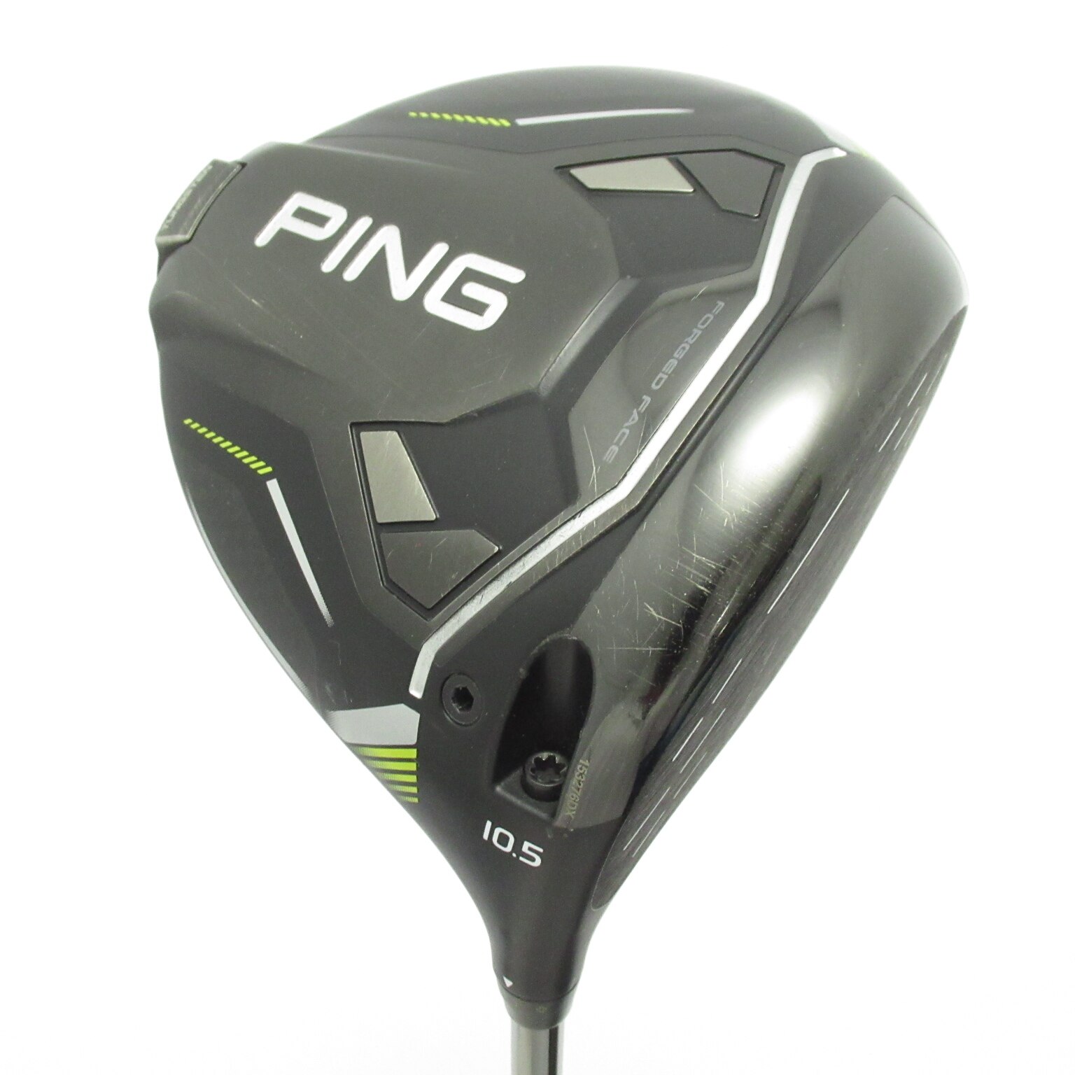 10.5° LST 【特選中古】ピン/PING G430 10.5度 G430LSTドライバー 【中古美品】PING シャフト BLACK CB J ALTA クラブ