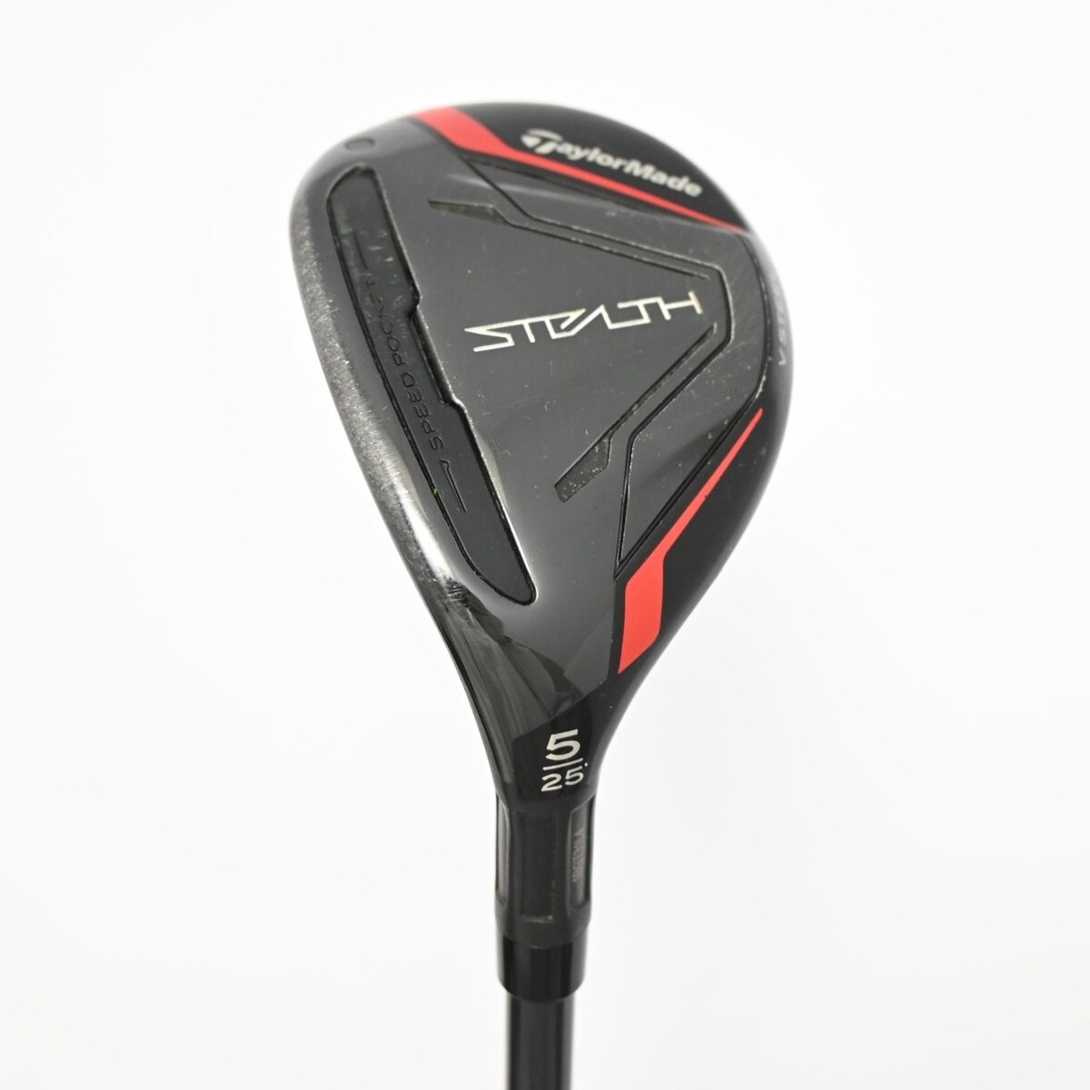 テーラーメイド　ステルス　レスキュー　4U レフティ レフティ】テーラーメイド ステルス レスキュー ユーティリティ 4U