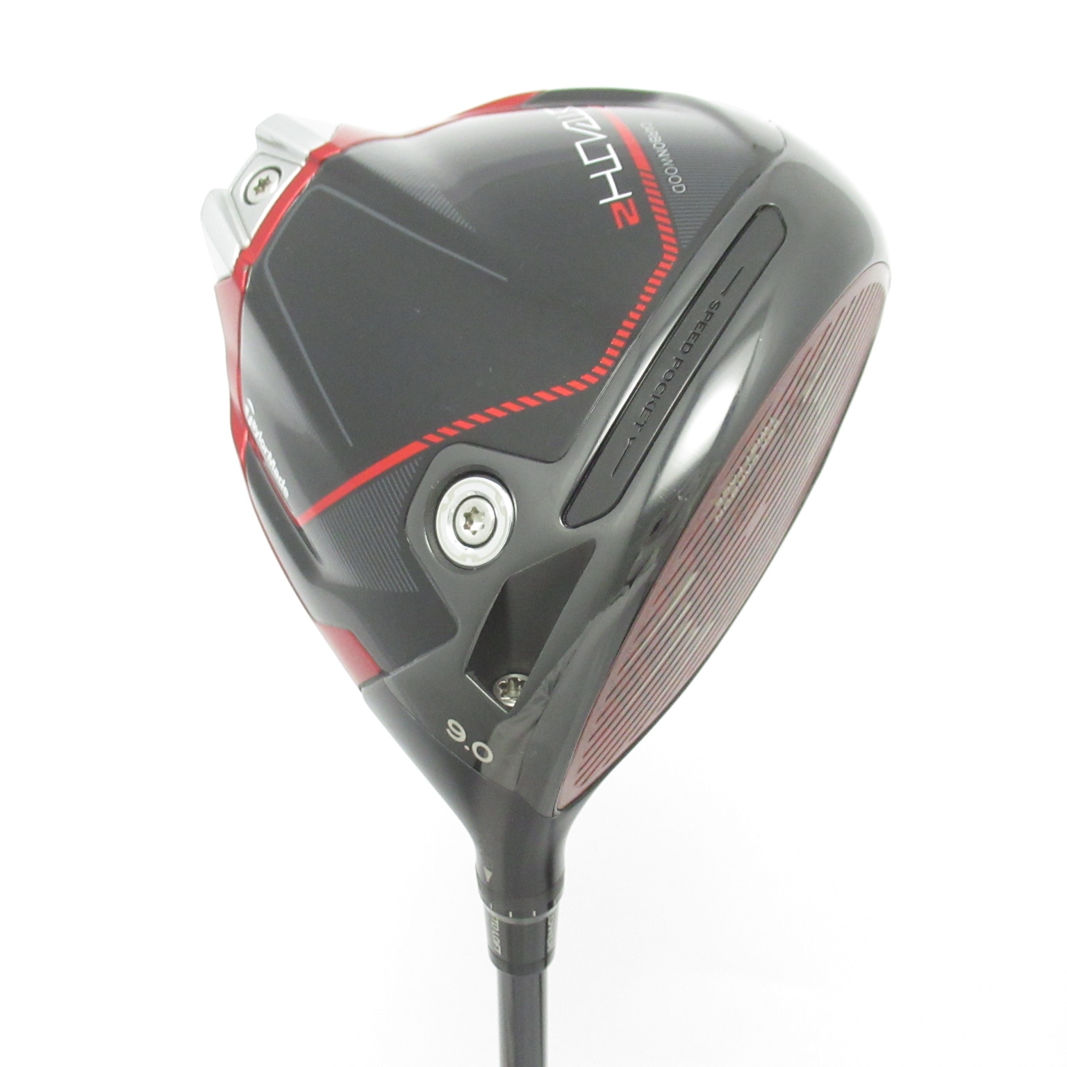 ［美品］テーラーメイド ステルス2 ドライバー 9度 中古】ステルス 2 ドライバー (テーラーメイド) ステルス 通販｜GDO