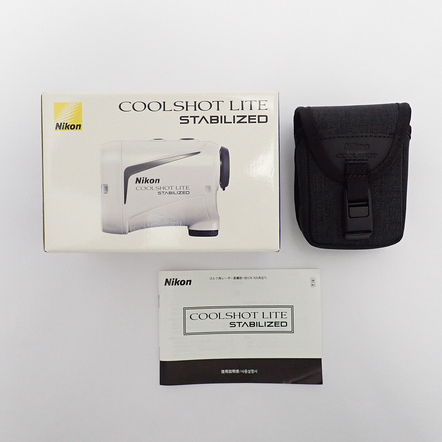 中古】COOLSHOT LITE STABILIZED - - - CD(パーツ)|NIKON(ニコン)の