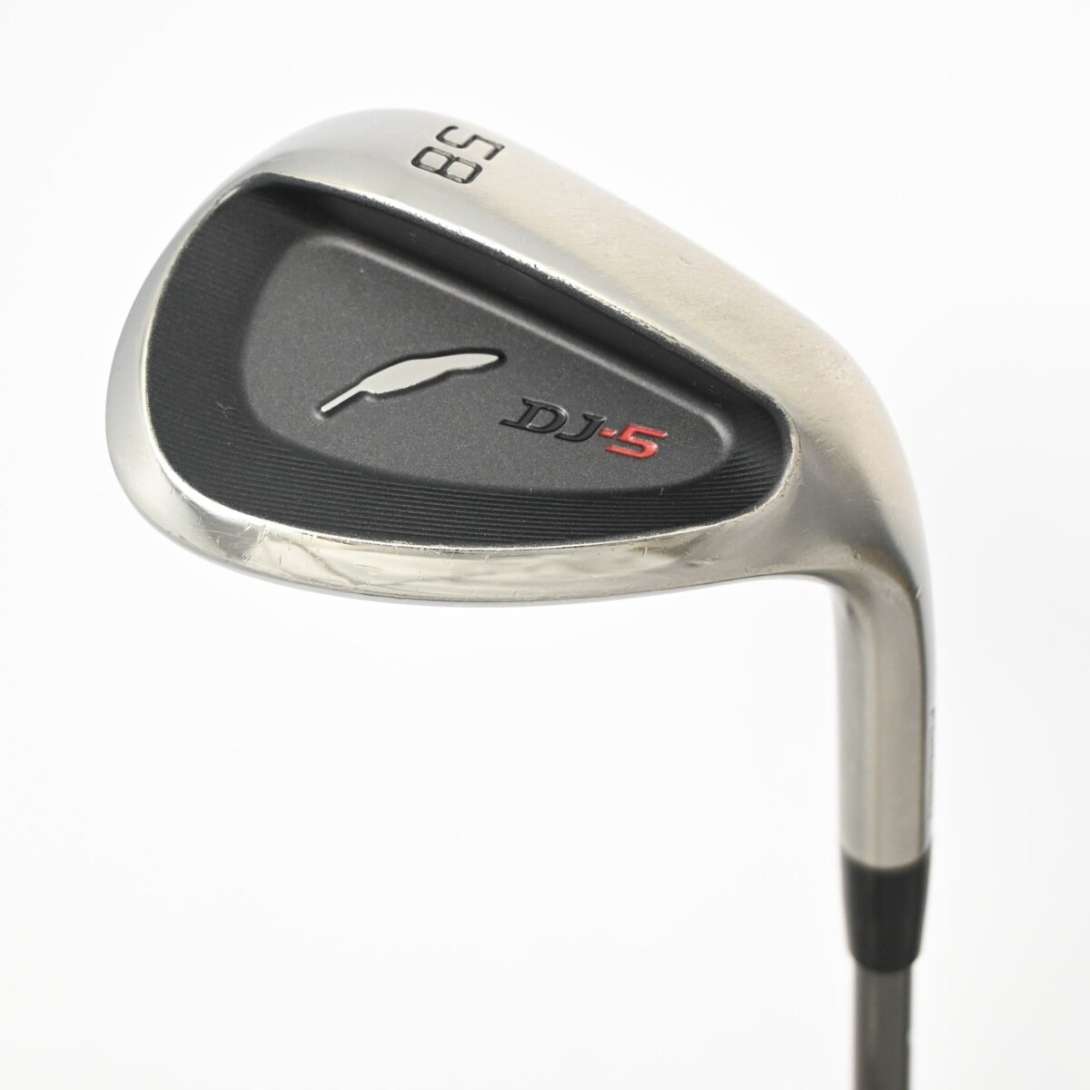 中古】DJ-5 BK ウェッジ N.S.PRO DS-91w BK 58-08 WEDGE D(ウェッジ