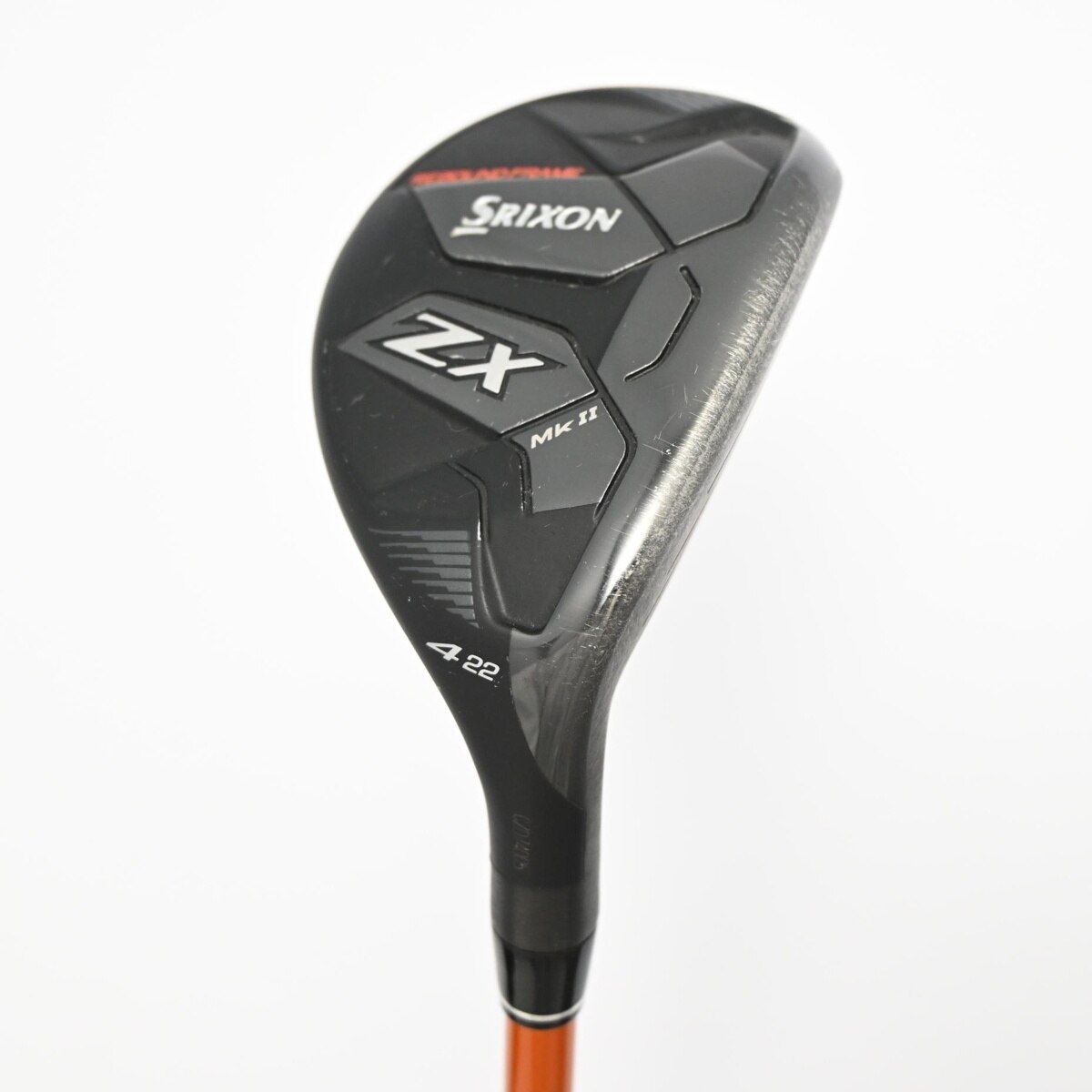 中古】スリクソン ZX MkII ハイブリッド ユーティリティ Tour AD DI-75