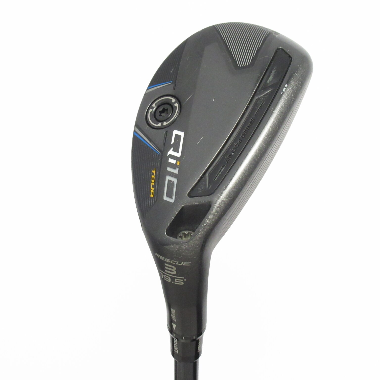 中古】Qi10 TOUR RESCUE ユーティリティ (テーラーメイド) Qi10 通販