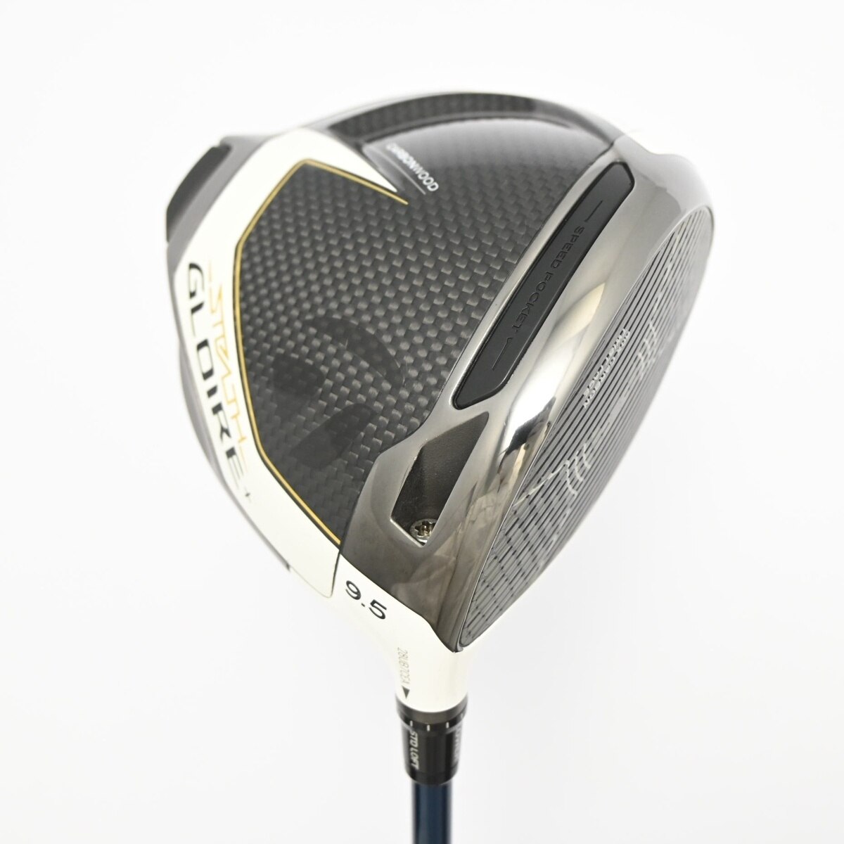 中古】ステルス グローレ プラス ドライバー (テーラーメイド