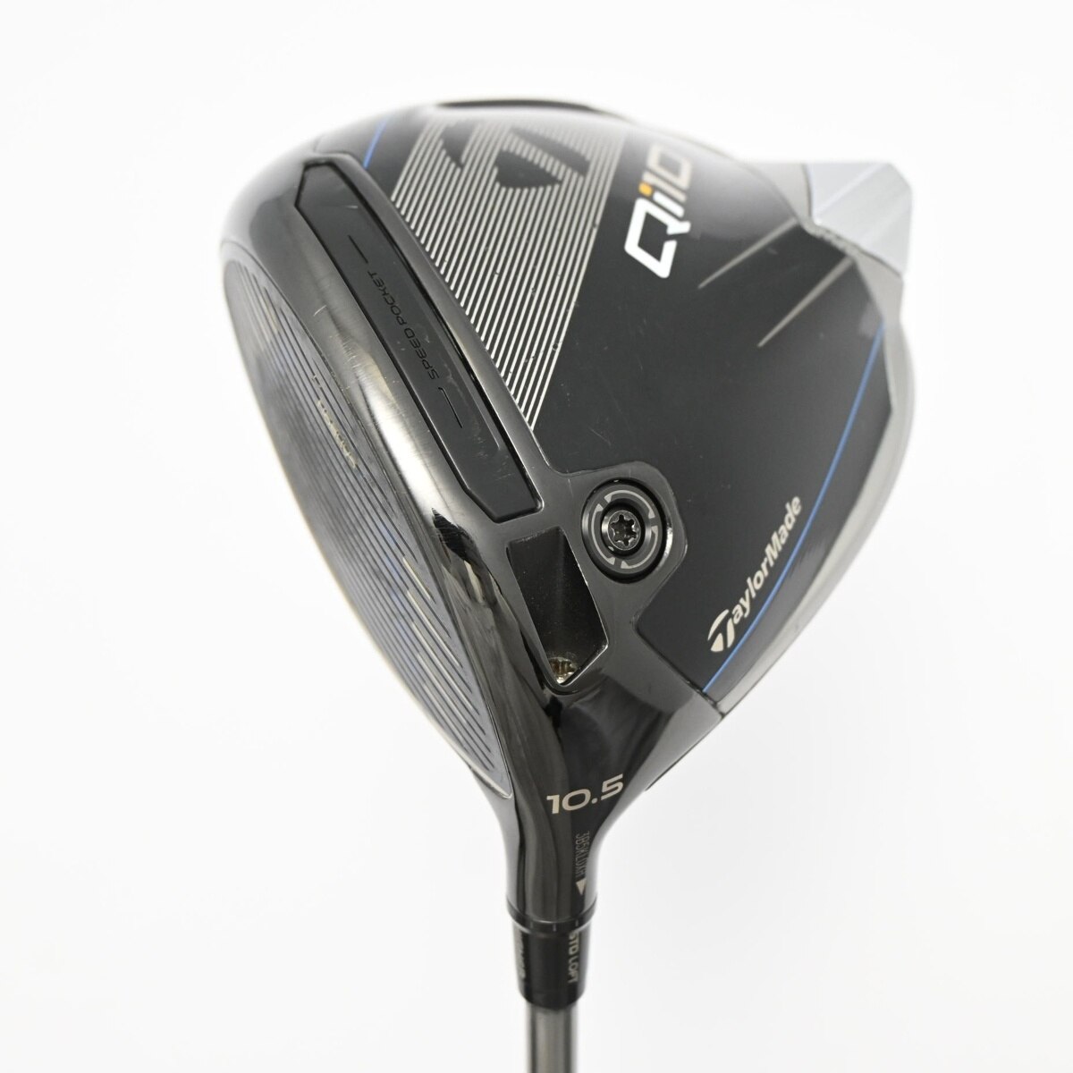 中古】Qi10 ドライバー (テーラーメイド) レフティ 通販｜GDO中古
