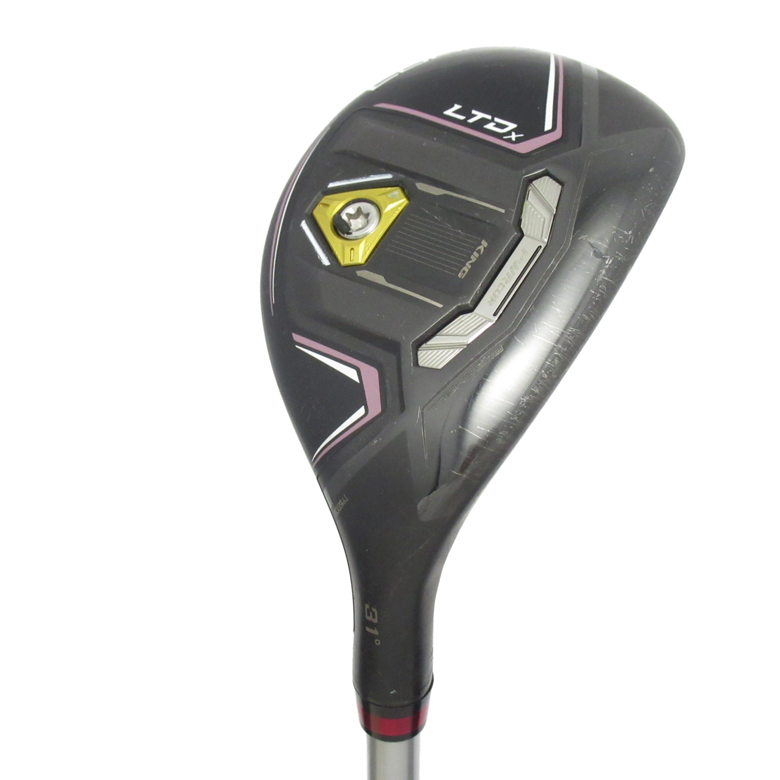 中古】LTDX ユーティリティ (コブラ) キング 通販｜GDO中古ゴルフクラブ