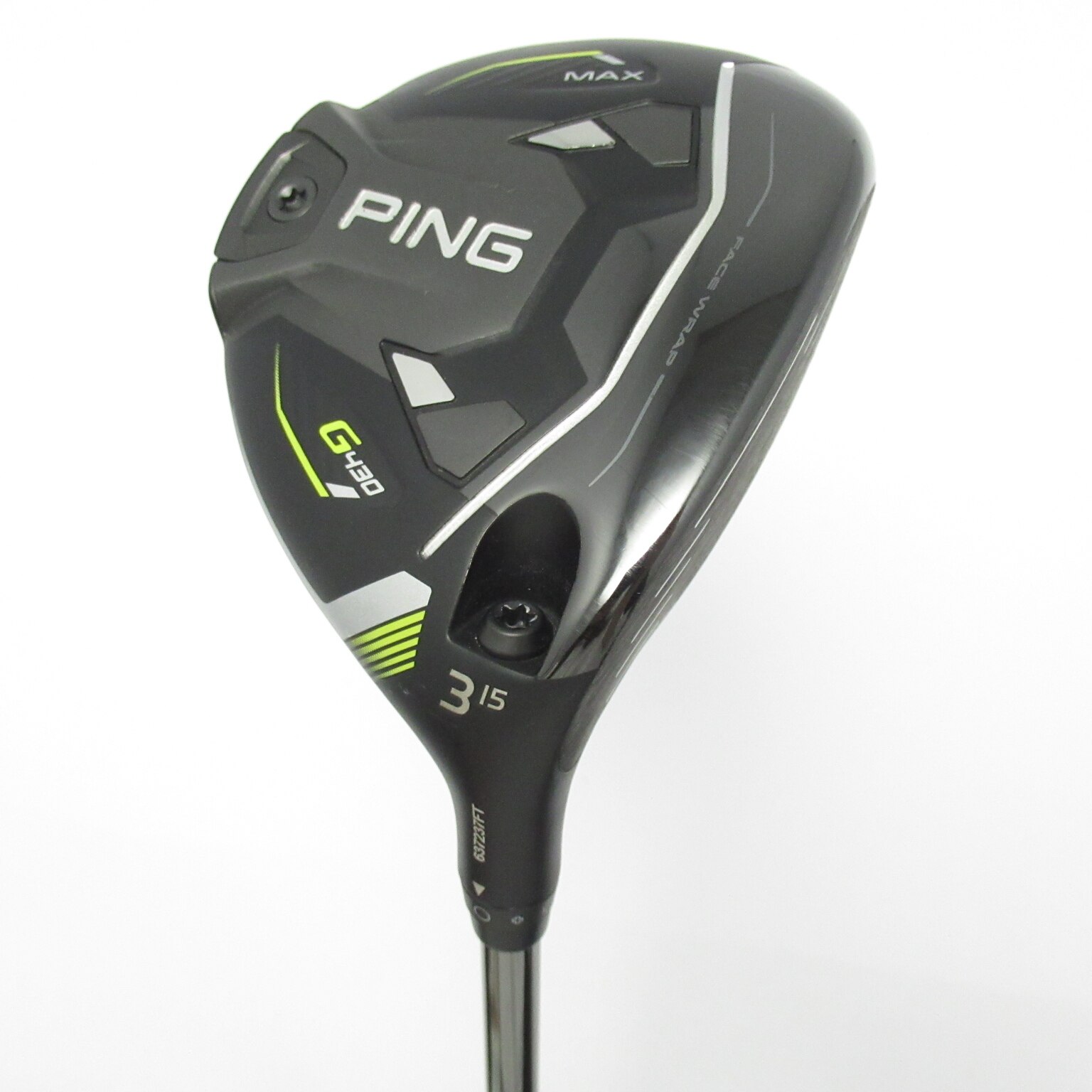 中古】G430 フェアウェイウッド (ピン) 通販｜GDO中古ゴルフクラブ