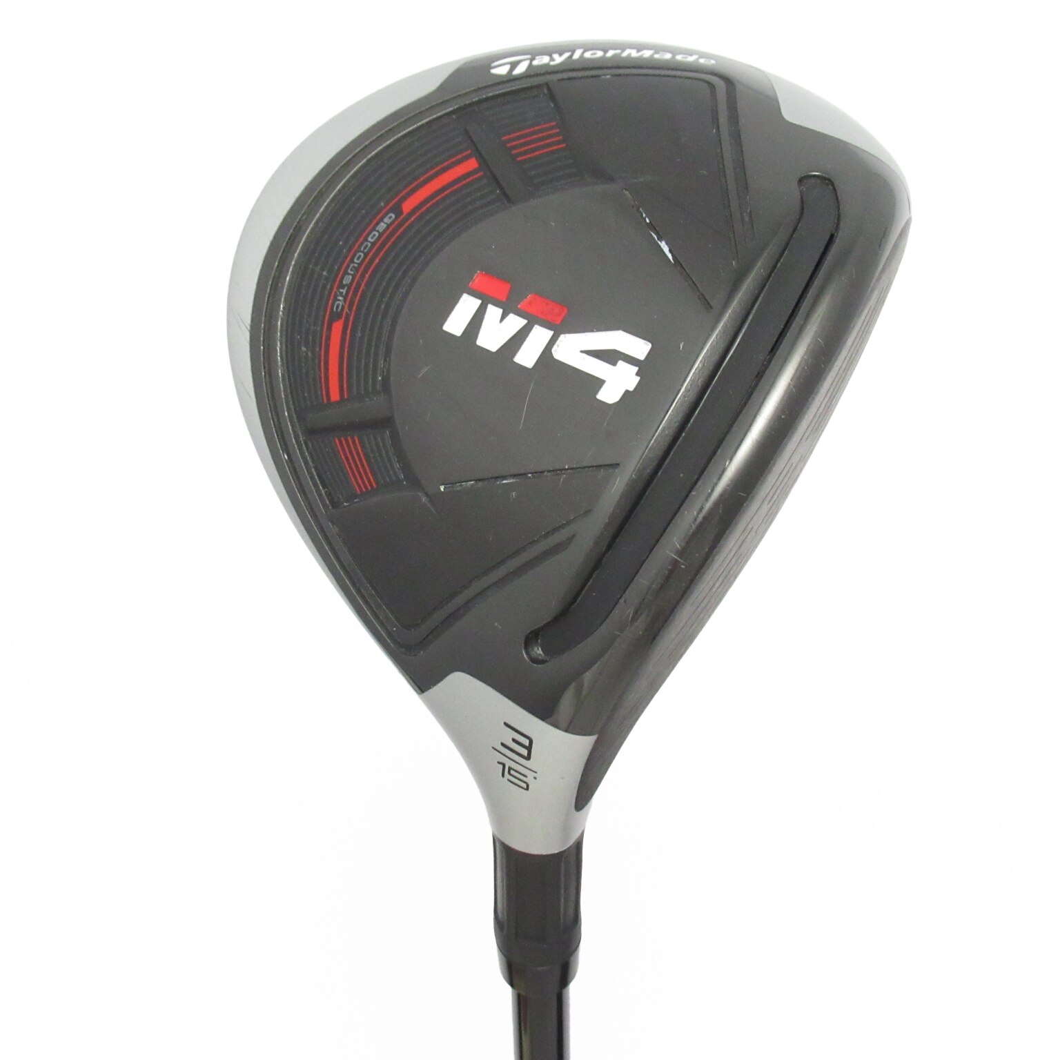 中古】M4 フェアウェイウッド (テーラーメイド) 通販｜GDO中古ゴルフクラブ