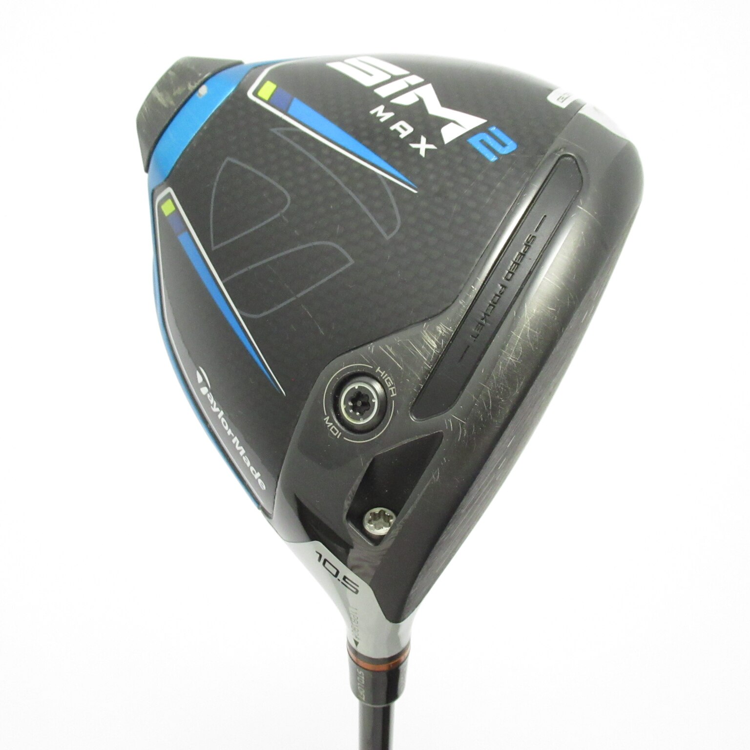 中古SIM2 MAX ゴルフクラブ (テーラーメイド) SIM2 通販｜GDO中古