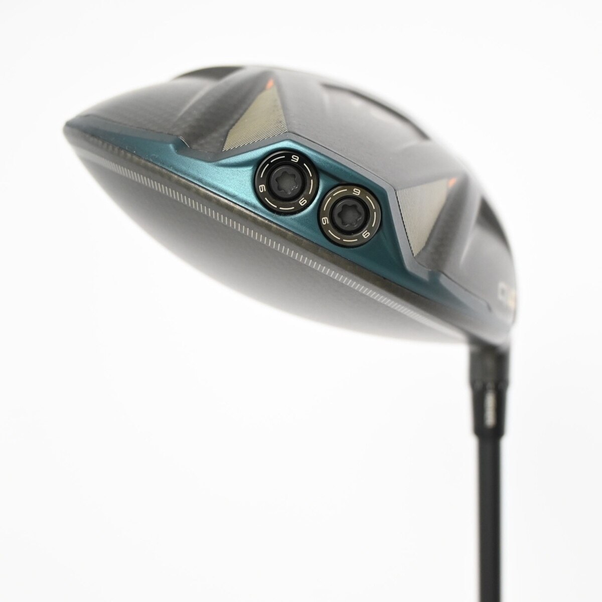 中古】Qi4D ドライバー REAX 50 Mid Rotation BLUE(2026) 10.5 S BC