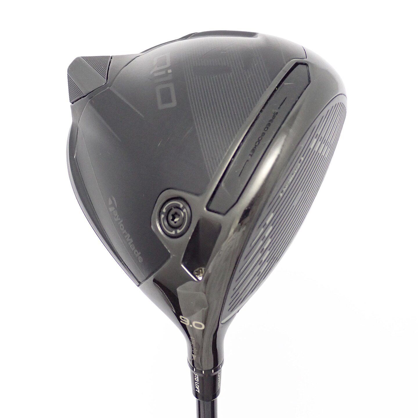 中古】Qi10 ドライバー Diamana Silver TM50 9 S C(ドライバー