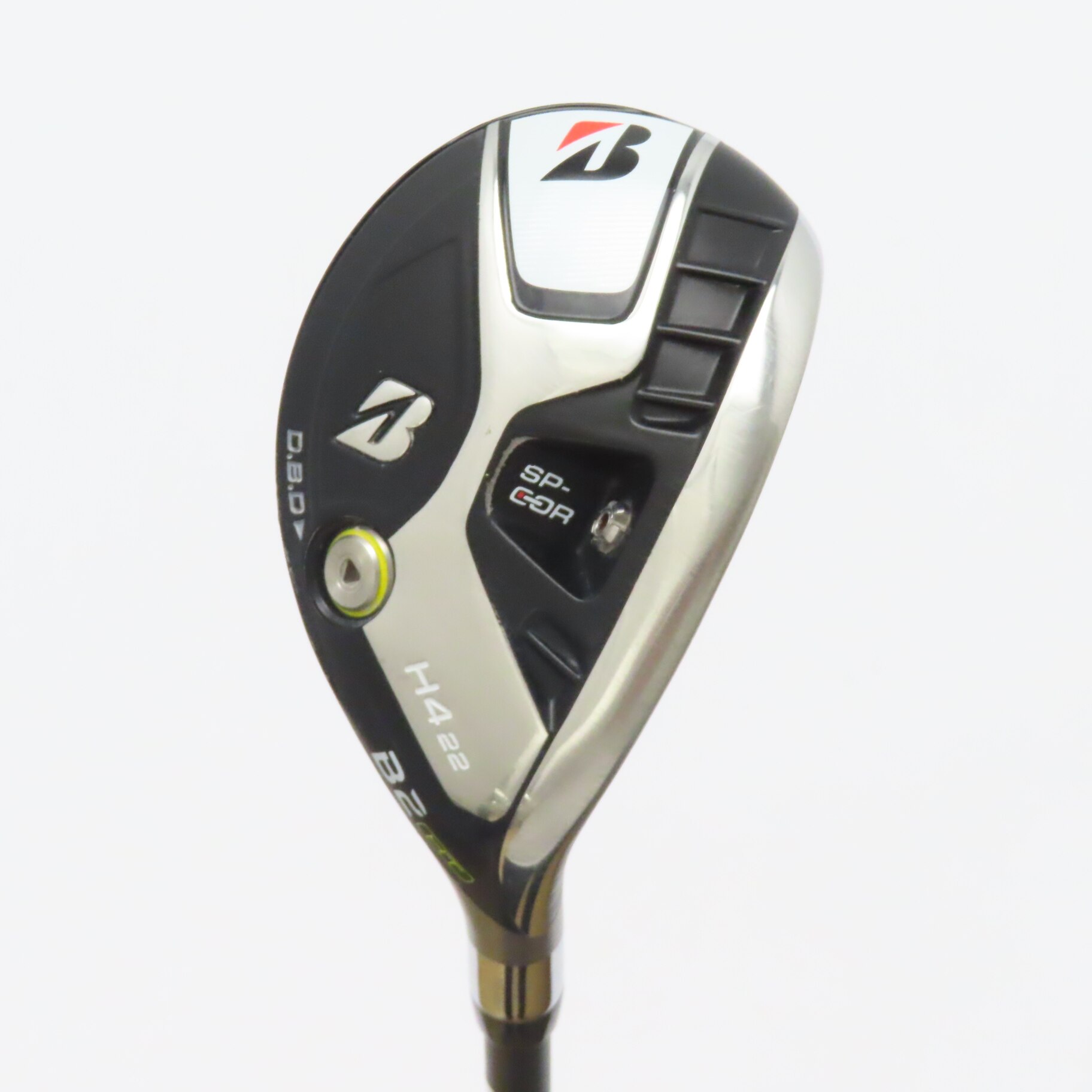 中古】B2 HT ハイブリッド ユーティリティ VANQUISH BS50h 22 S D
