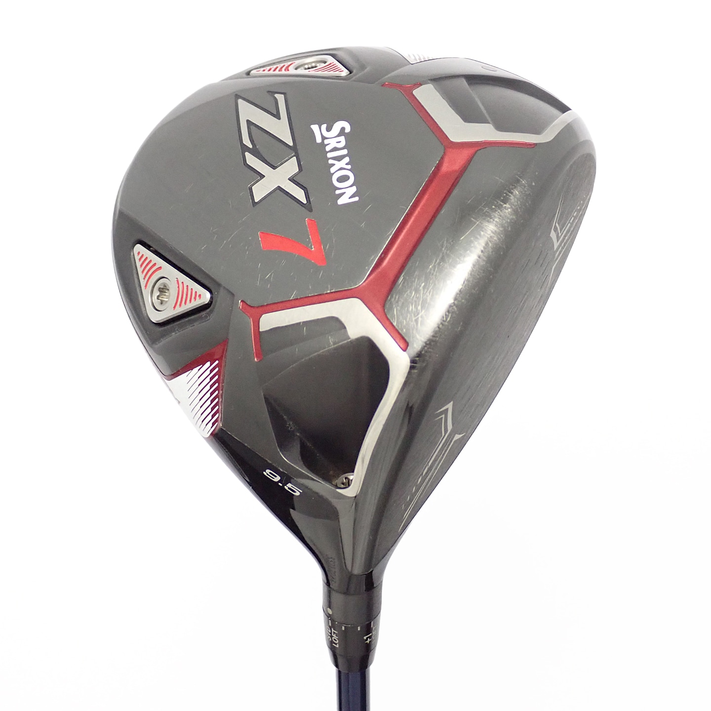 スナップオン　70周年ドライバー スリクソン ZX5 ドライバー | ウッド | 製品情報 | DUNLOP GOLFING WORLD