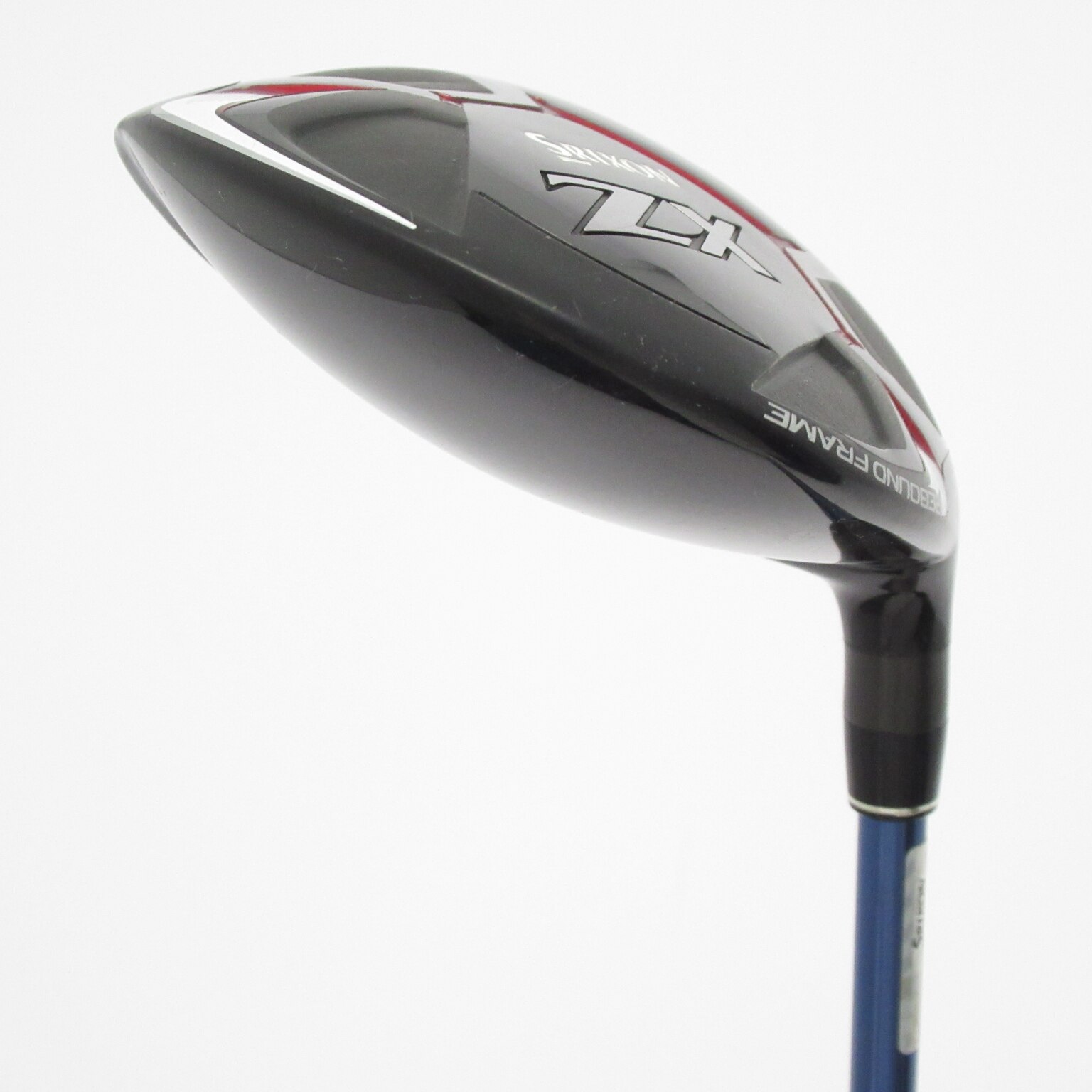 中古】スリクソン ZX フェアウェイウッド Diamana TB60 15 S CD