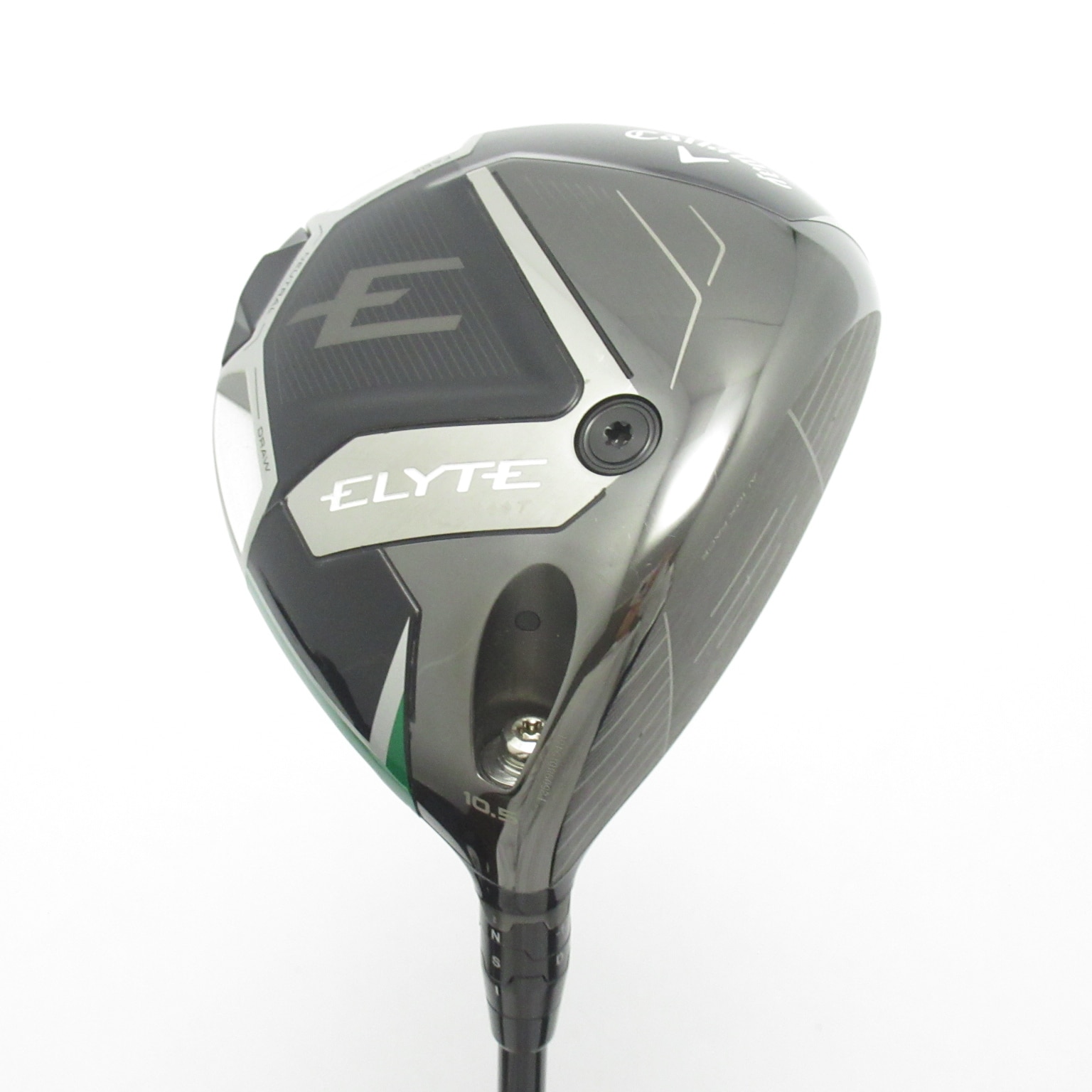 中古】エリート ◇◇◇T ドライバー TENSEI GREEN 60 for Callaway
