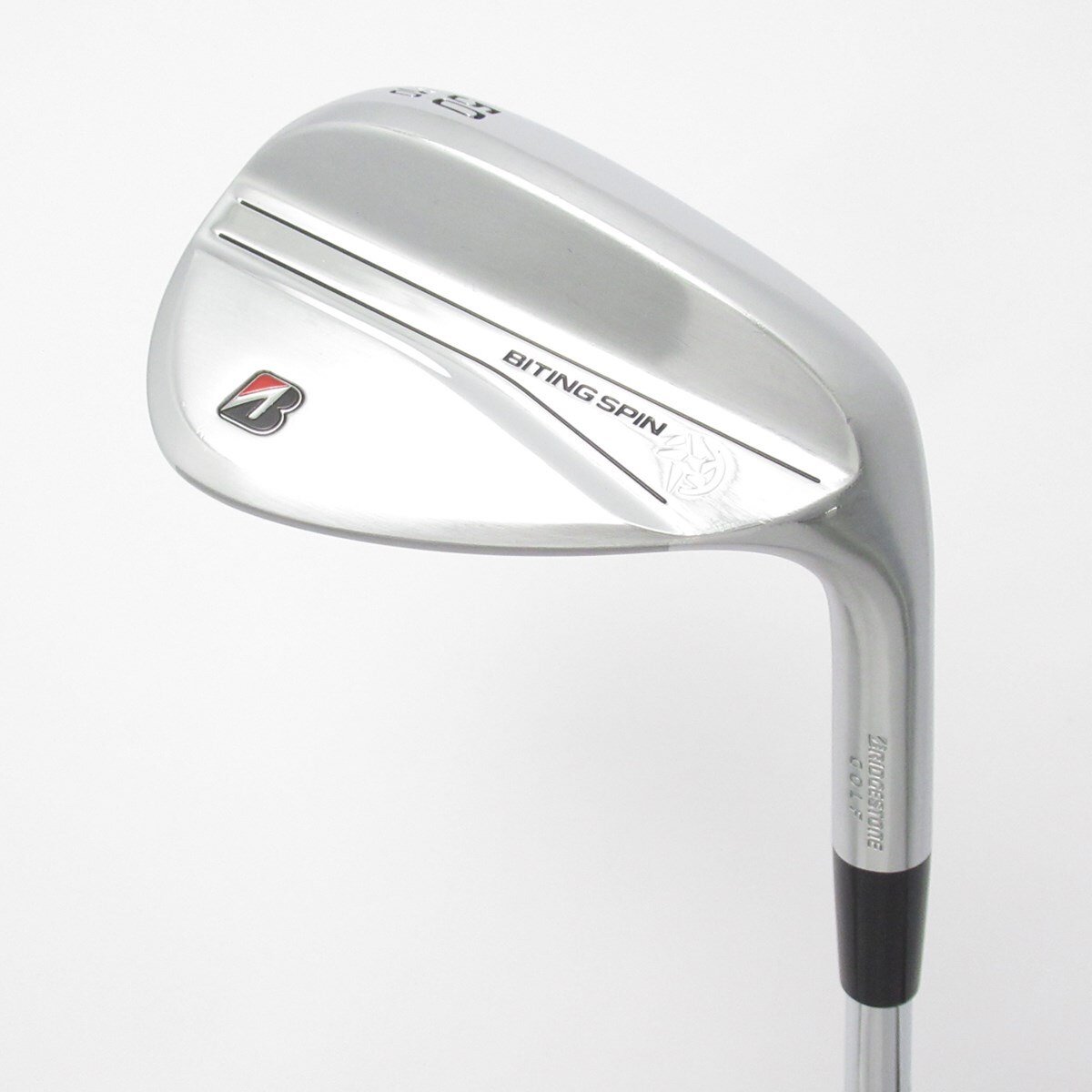 美品 ブリヂストンBITING SPIN 50度56度2本MODUS3 105S 中古】BITING SPIN ウェッジ N.S.PRO MODUS3 TOUR 110 50-10 S C