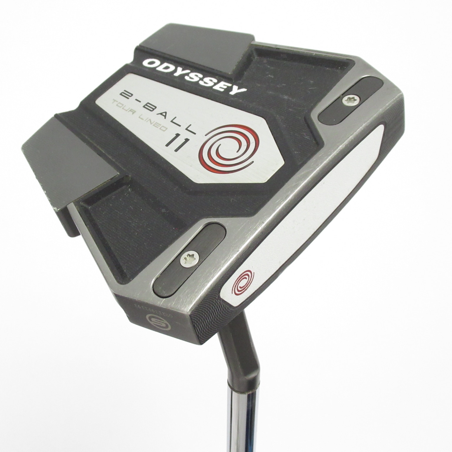 中古】2BALL ELEVEN TOUR LINED S パター (オデッセイ) オデッセイ
