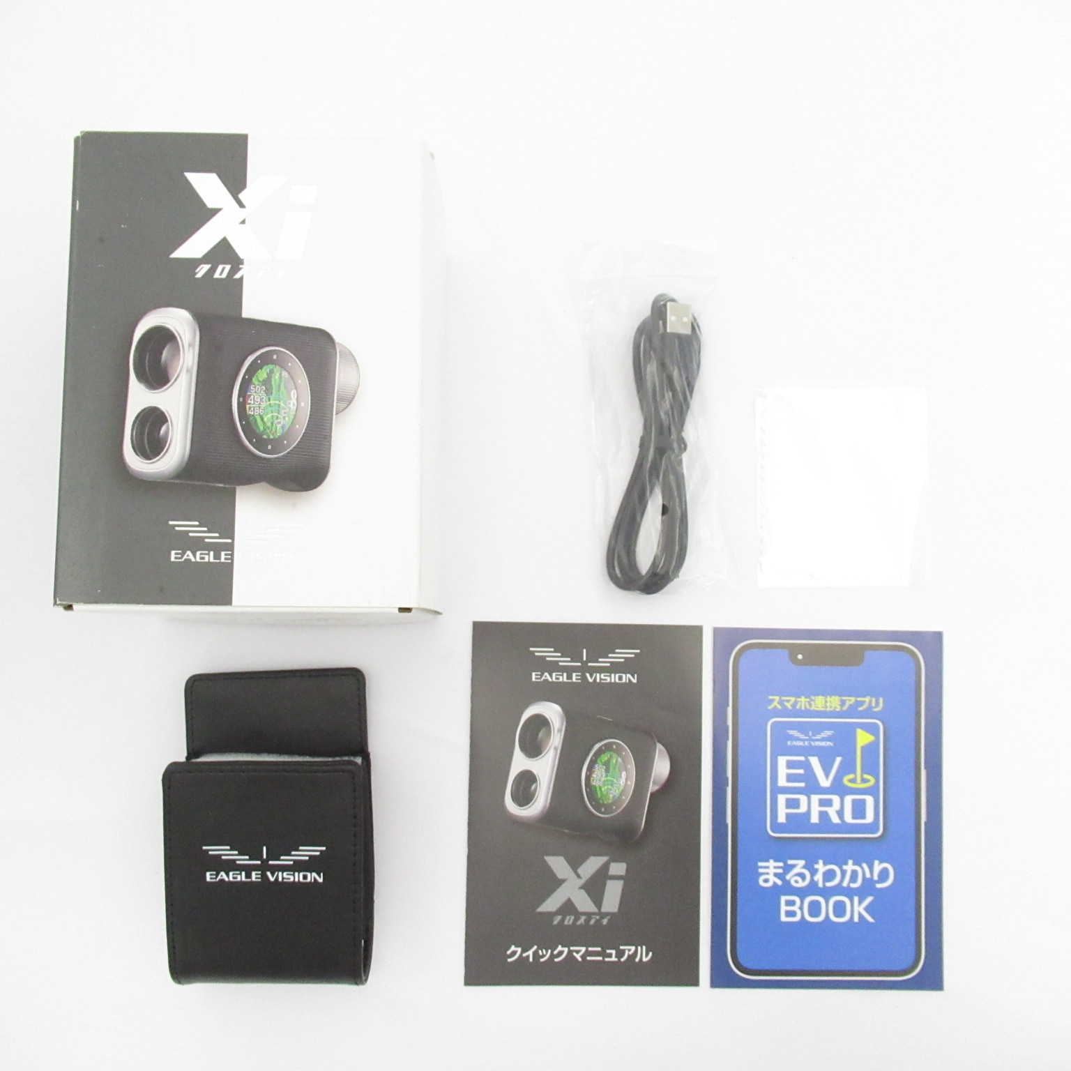 中古】イーグルビジョン Xi - - - C(パーツ)|ASAHI GOLF(朝日ゴルフ)の
