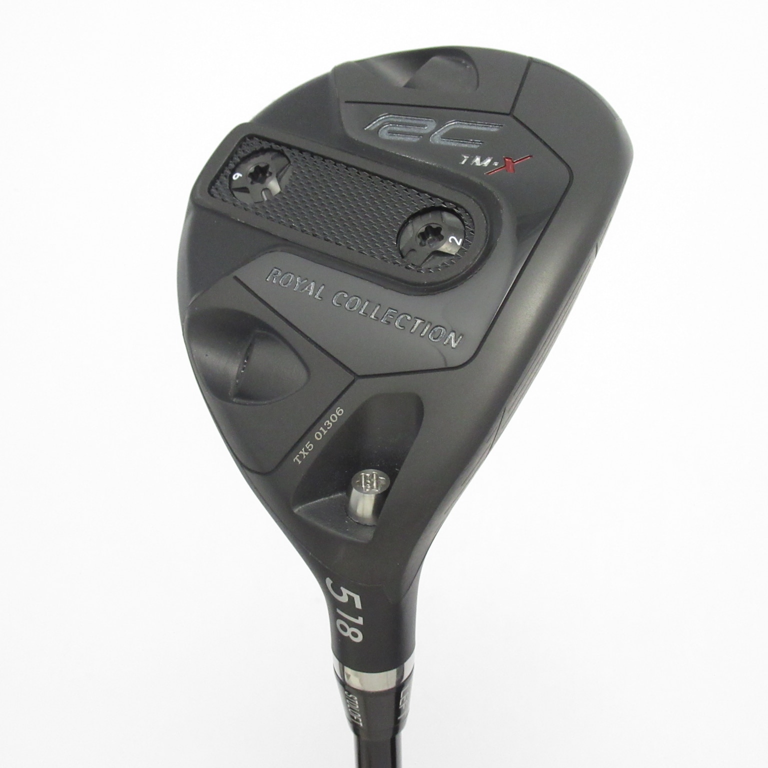 中古】ロイヤルコレクション フェアウェイウッド 通販｜GDO中古ゴルフ