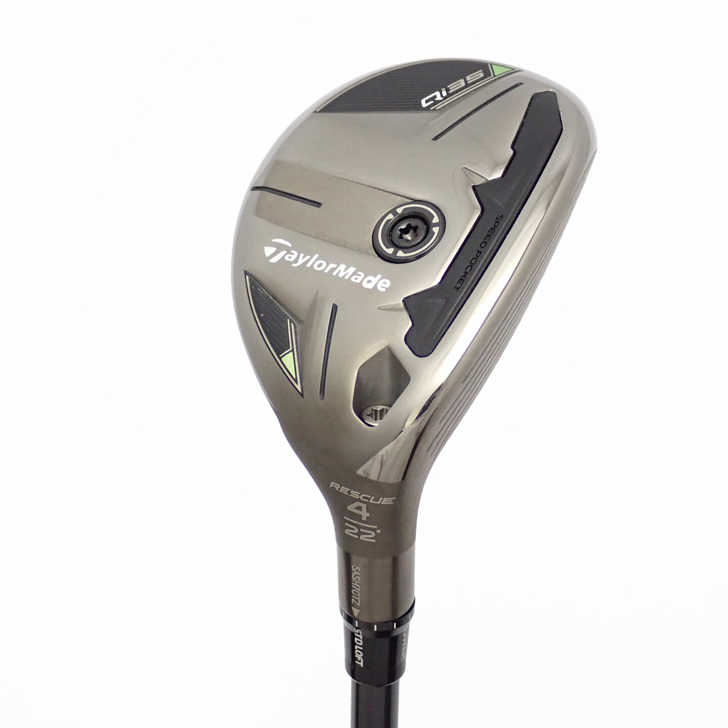 中古】Qi35 ユーティリティ (テーラーメイド) 通販｜GDO中古ゴルフクラブ
