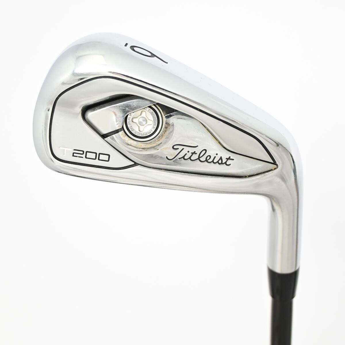 中古】T200 アイアン Titleist KURO KAGE 60 27 設定無 CD(アイアン