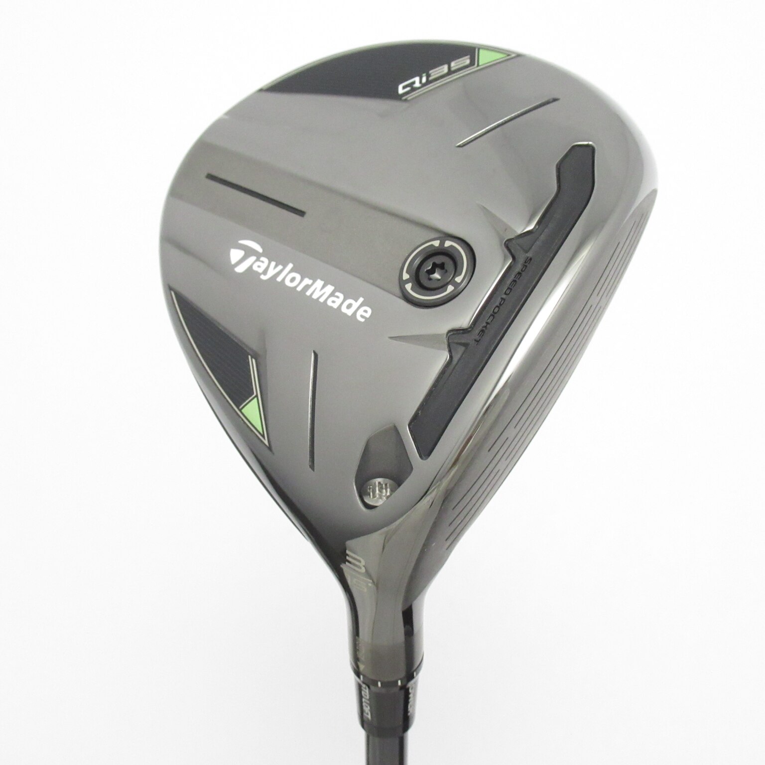 中古】Qi35 フェアウェイウッド Diamana Silver TM55(2025) 15 S BC
