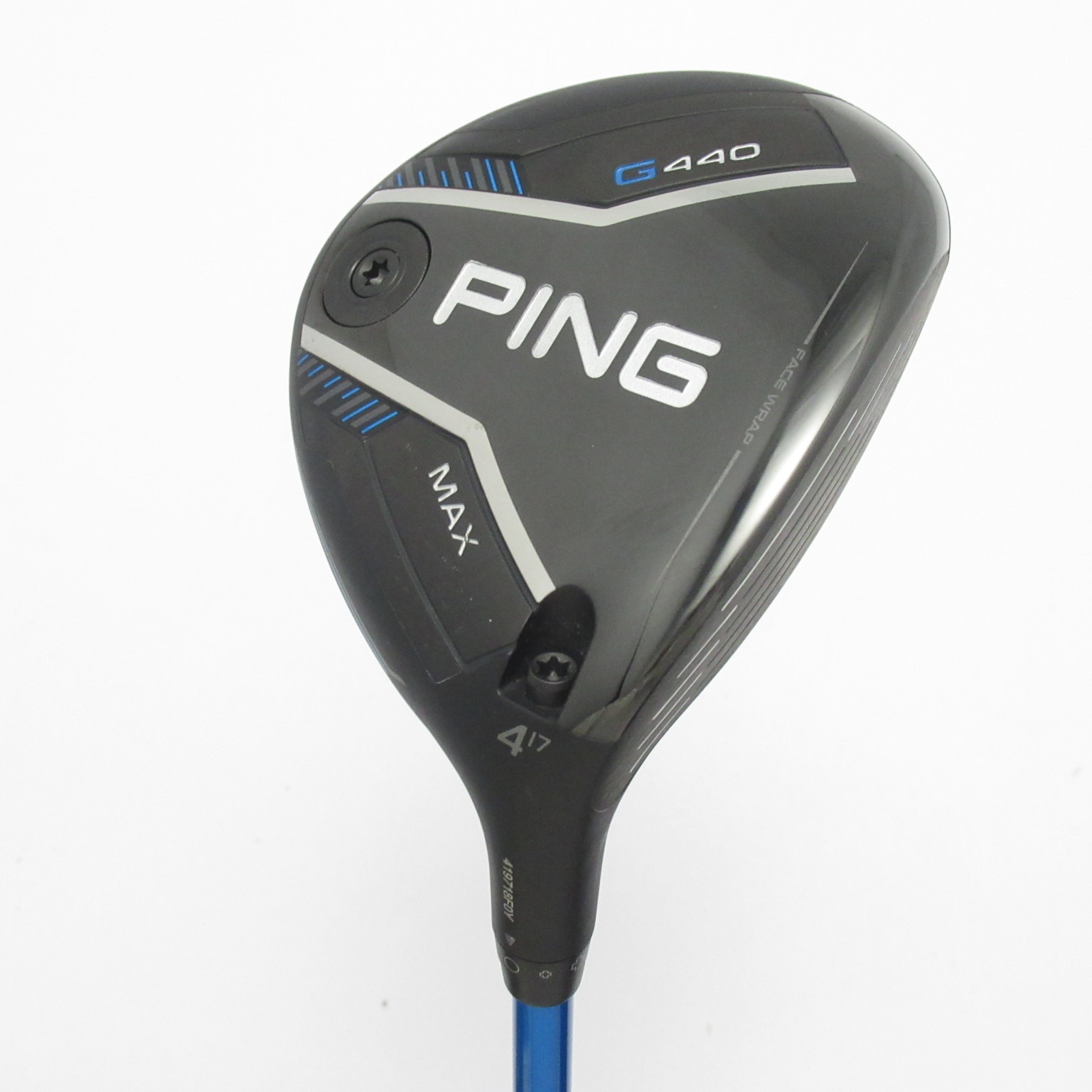 Used] G440 MAX Fairway Wood ALTA J CB BLUE 17 S C (Fairway Wood