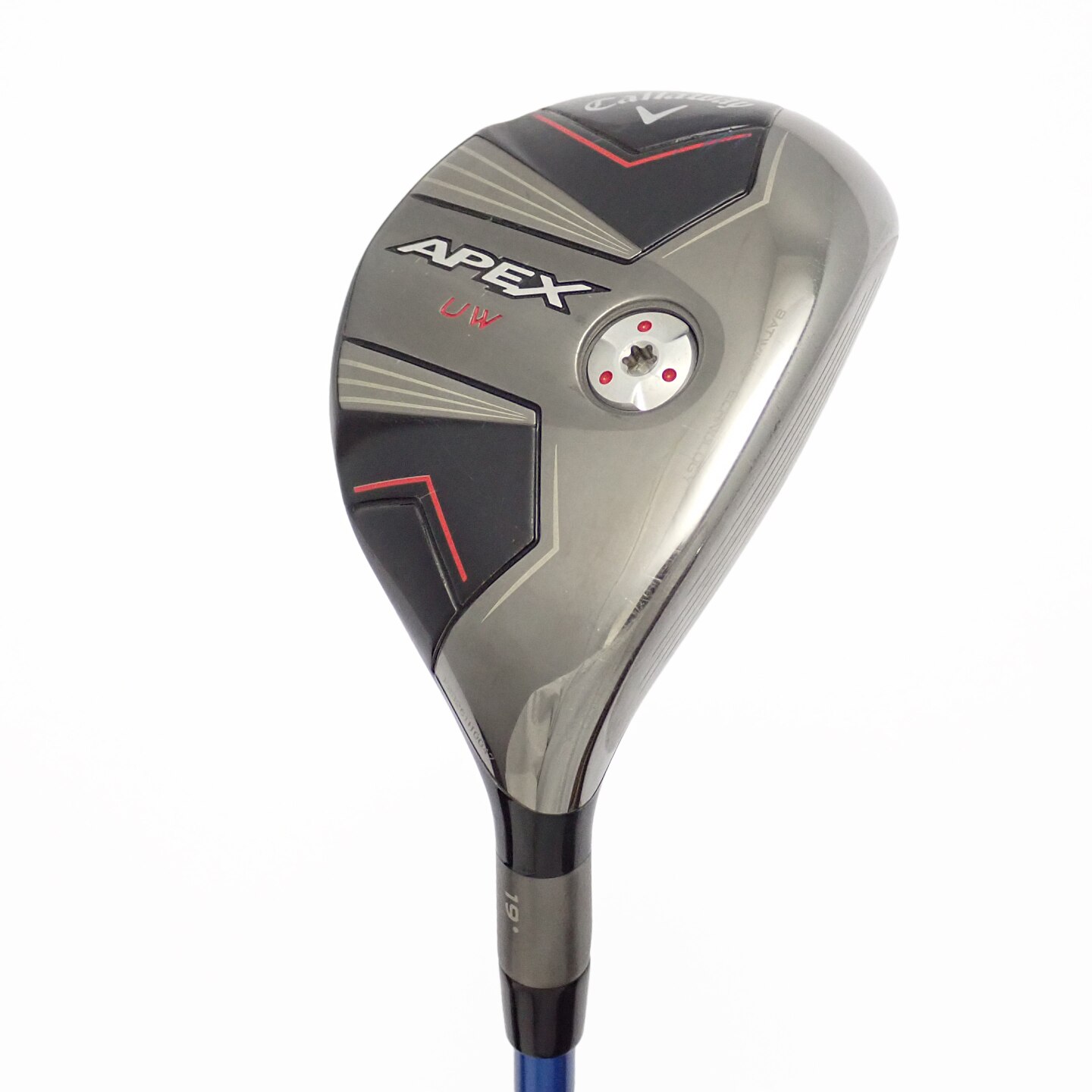 中古】APEX UW ユーティリティ (キャロウェイ) APEX メンズ 通販｜GDO