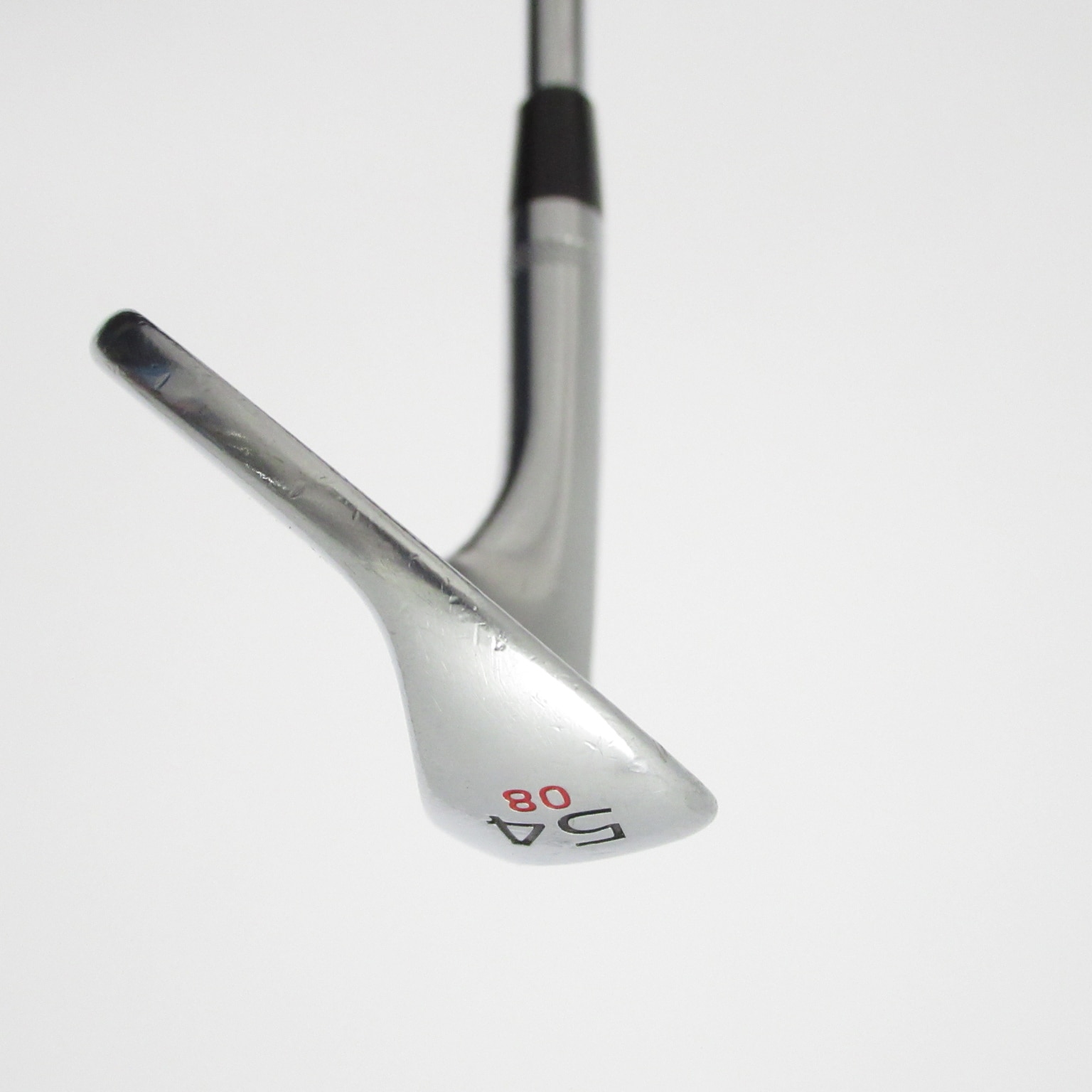 Titleist／タイトリスト BVボーケイ SM6 M GRIND 54°／08° ウエッジ 中古 中古】Vokey SM6 ｽﾃｨｰﾙｸﾞﾚｲ K GRIND ウェッジ (タイトリスト) ボーケイ