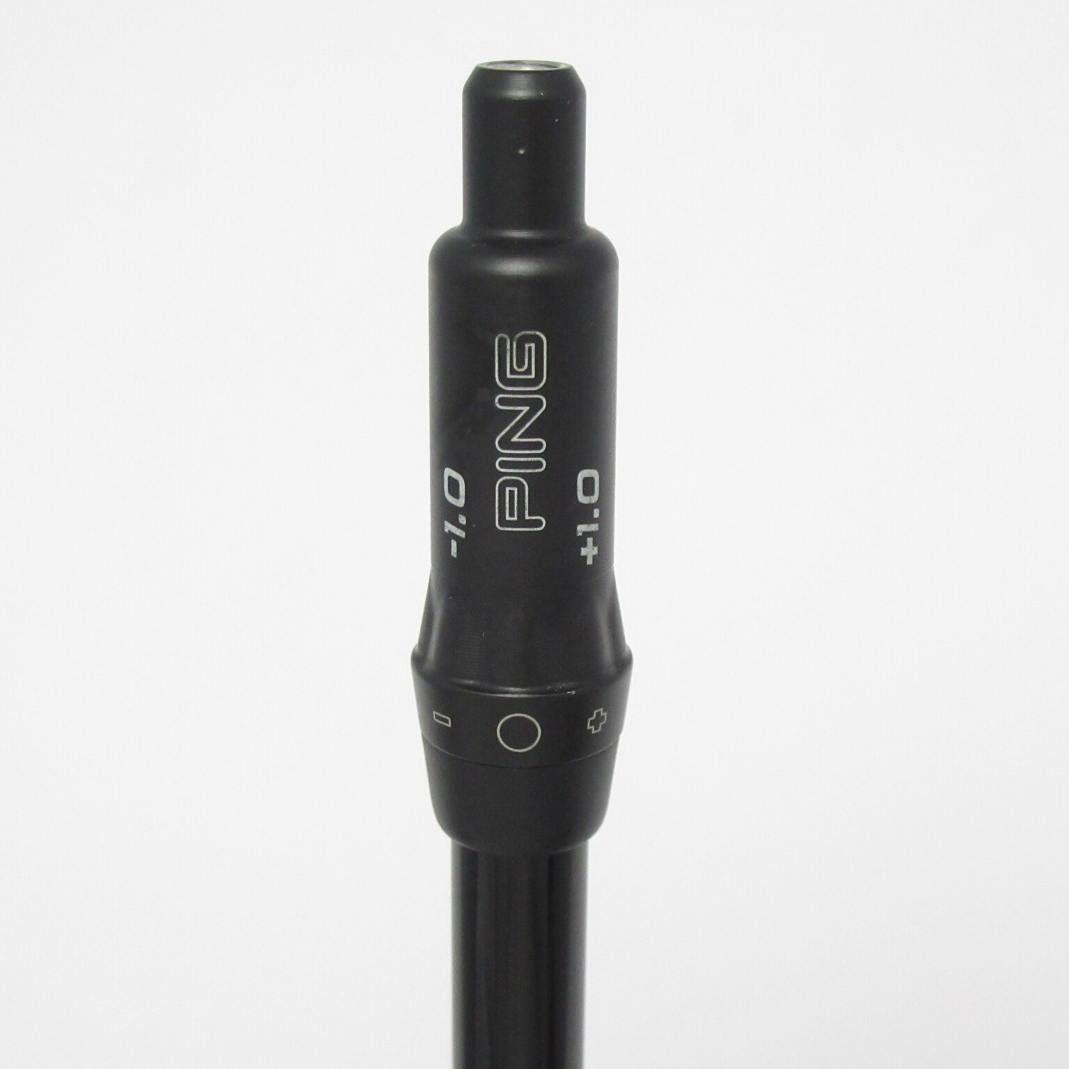 中古】純正シャフト ドライバー用_スリーブ付 ALTA J CB BLACK S C
