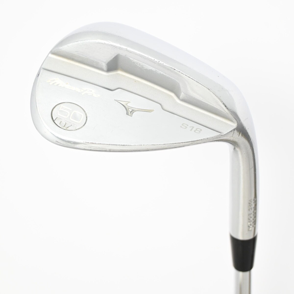 中古】MizunoPro S18 ウェッジ Dynamic Gold 120 50-07 S200 CD