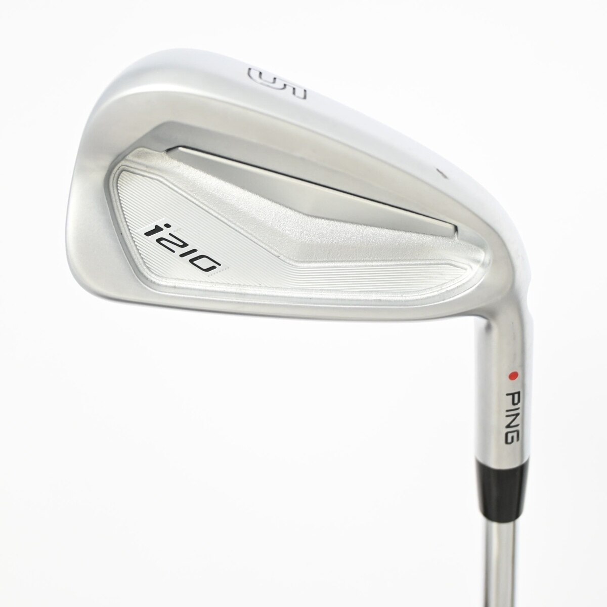 中古】i210 アイアンセット (ピン) Iシリーズ 通販｜GDO中古ゴルフクラブ