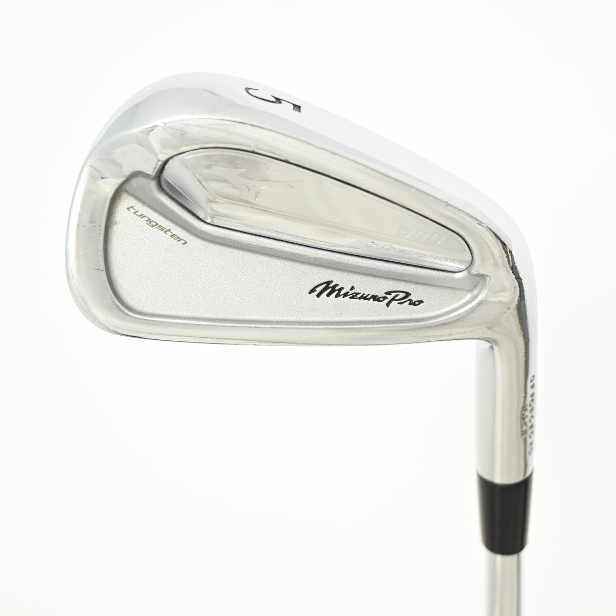 Mizuno Pro 520 アイアン 6本（5〜PW） 【公式通販】