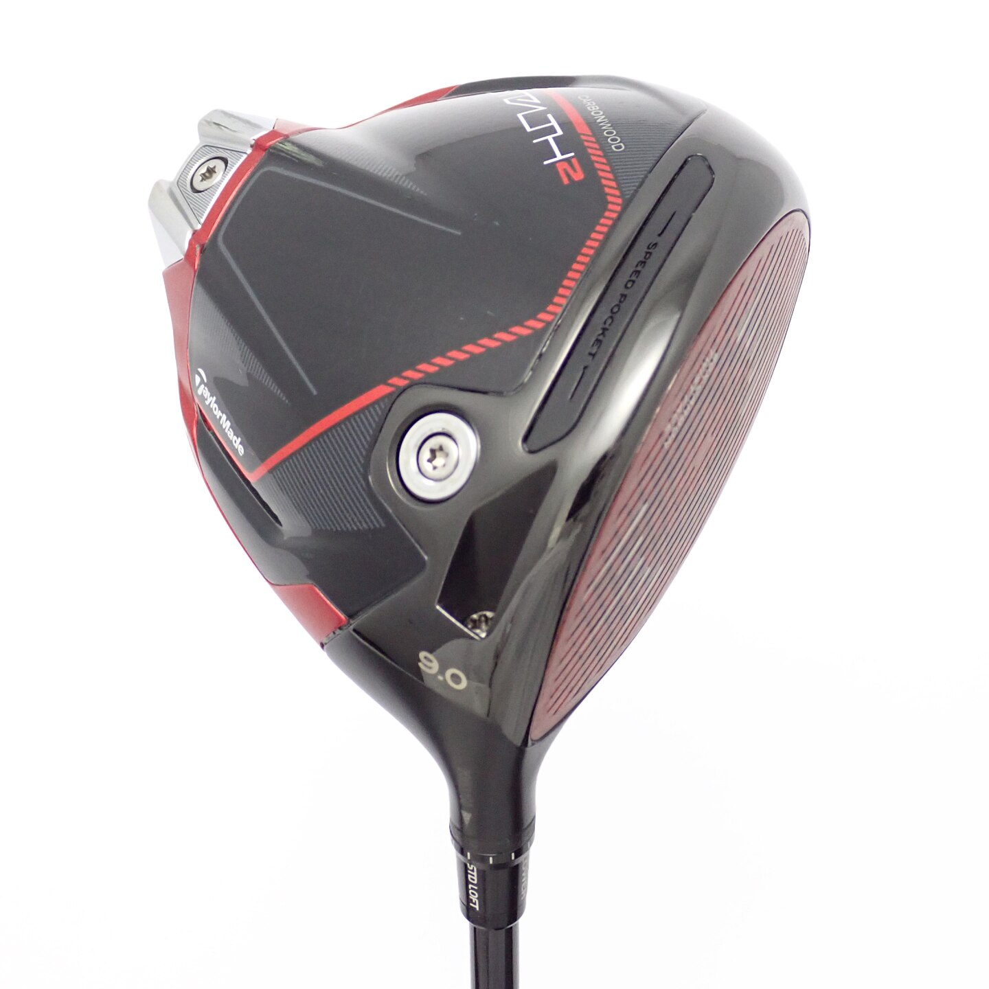 中古】ステルス 2 ドライバー (テーラーメイド) ステルス 通販｜GDO